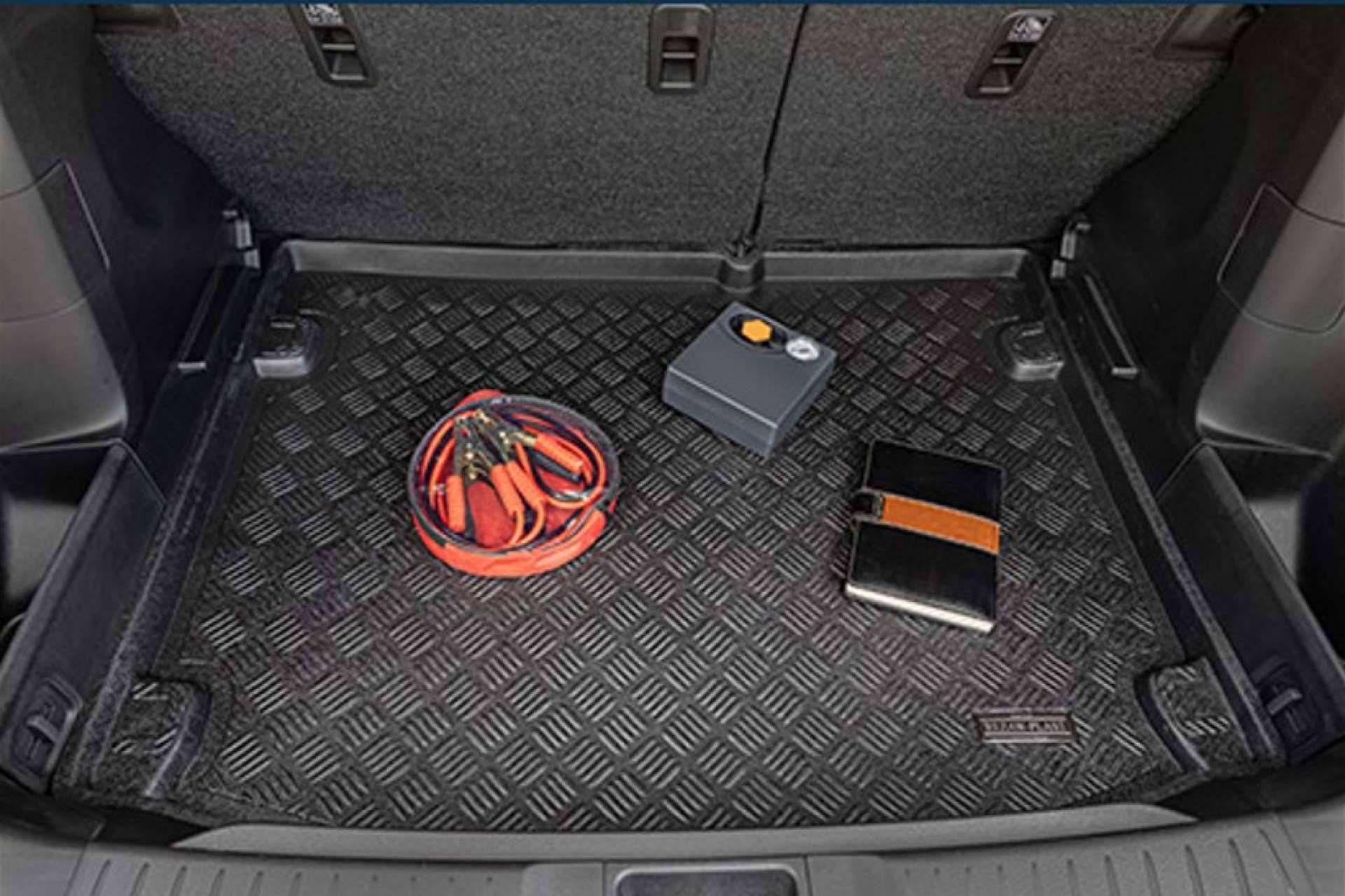 Alfombrillas a medida y protectores de maletero de coche en Negrillo