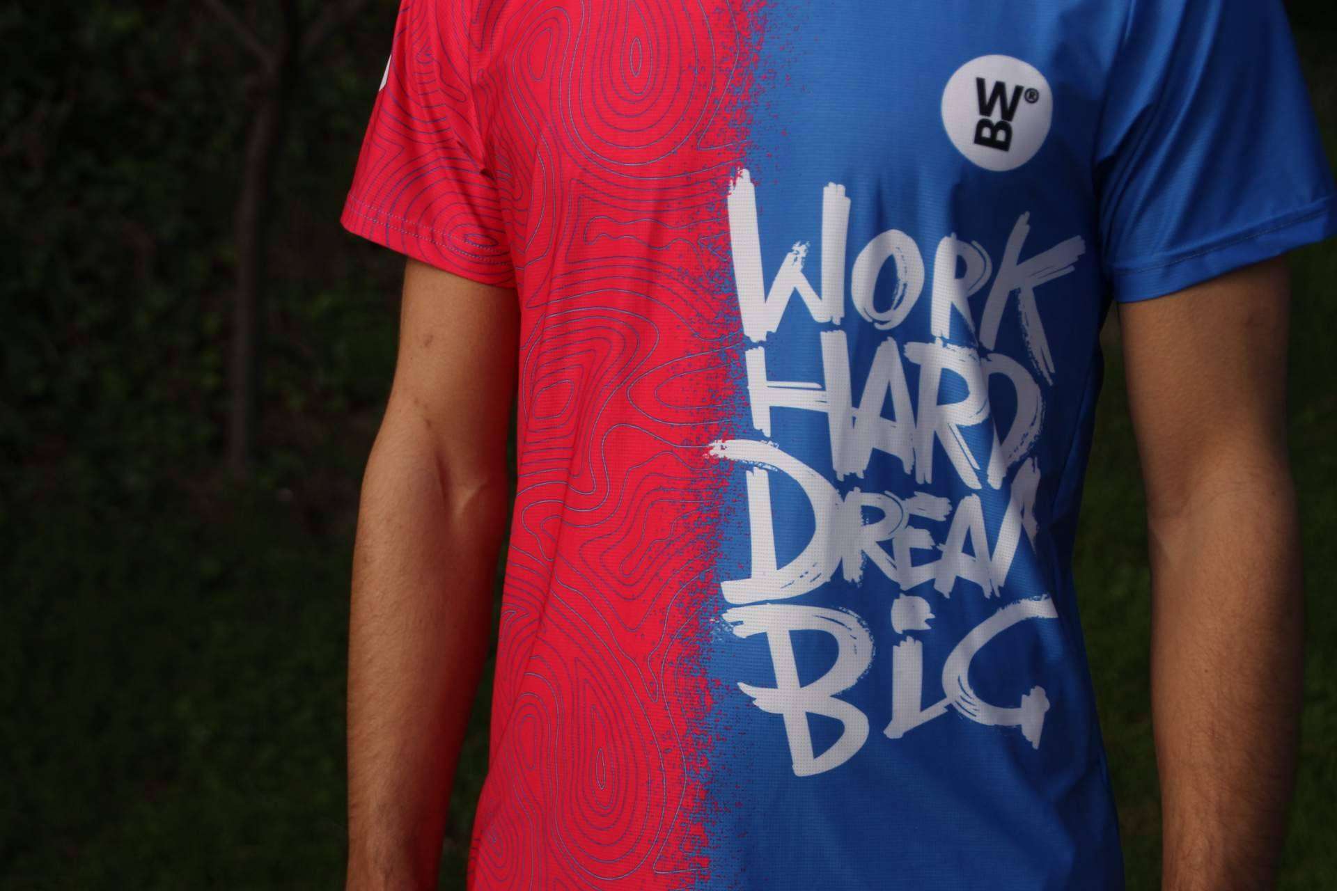 Numbi Sport presenta una gama de ropa deportiva diseñada para el running
