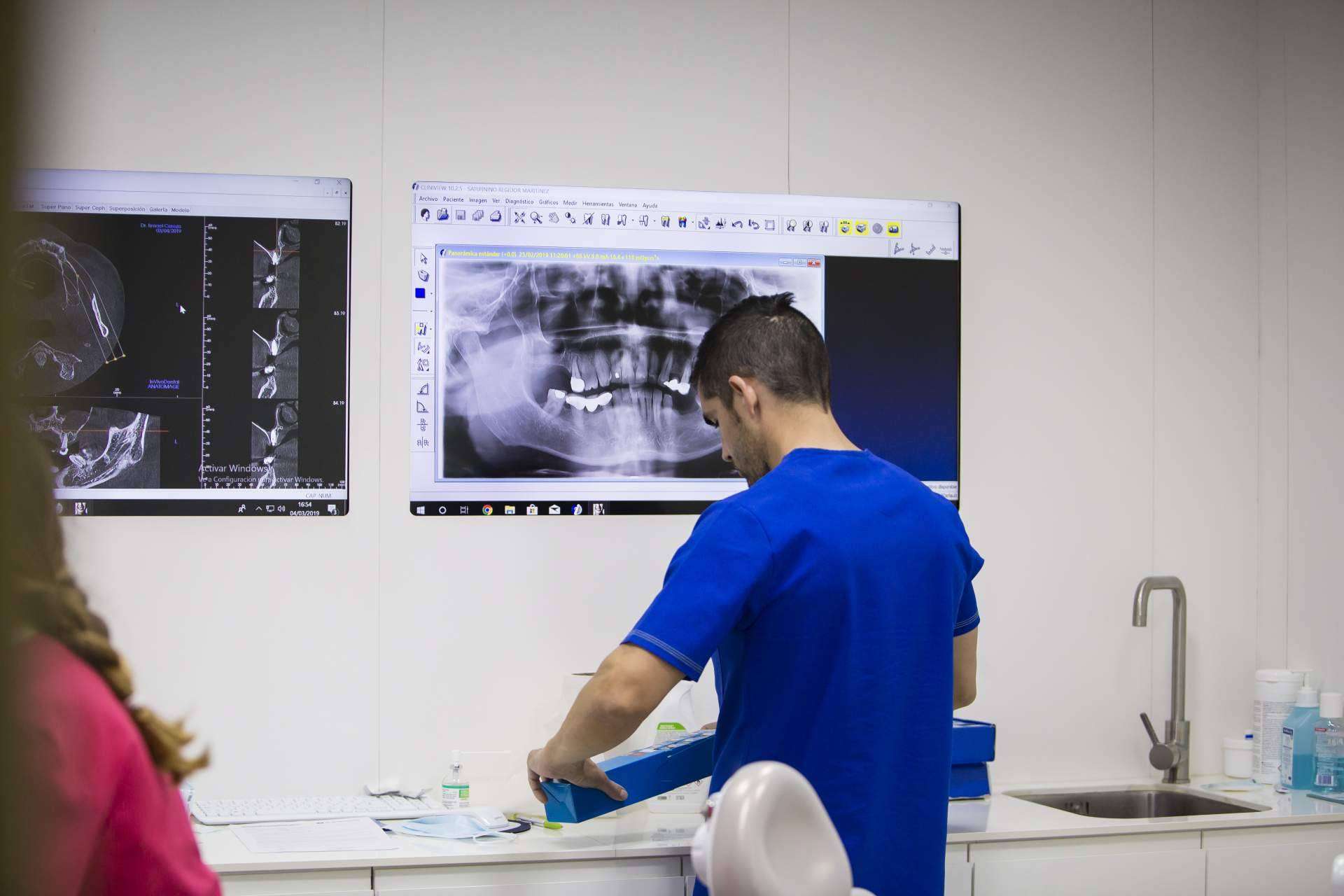 Clínicas CLEARDENT para sonrisas bonitas y sanas