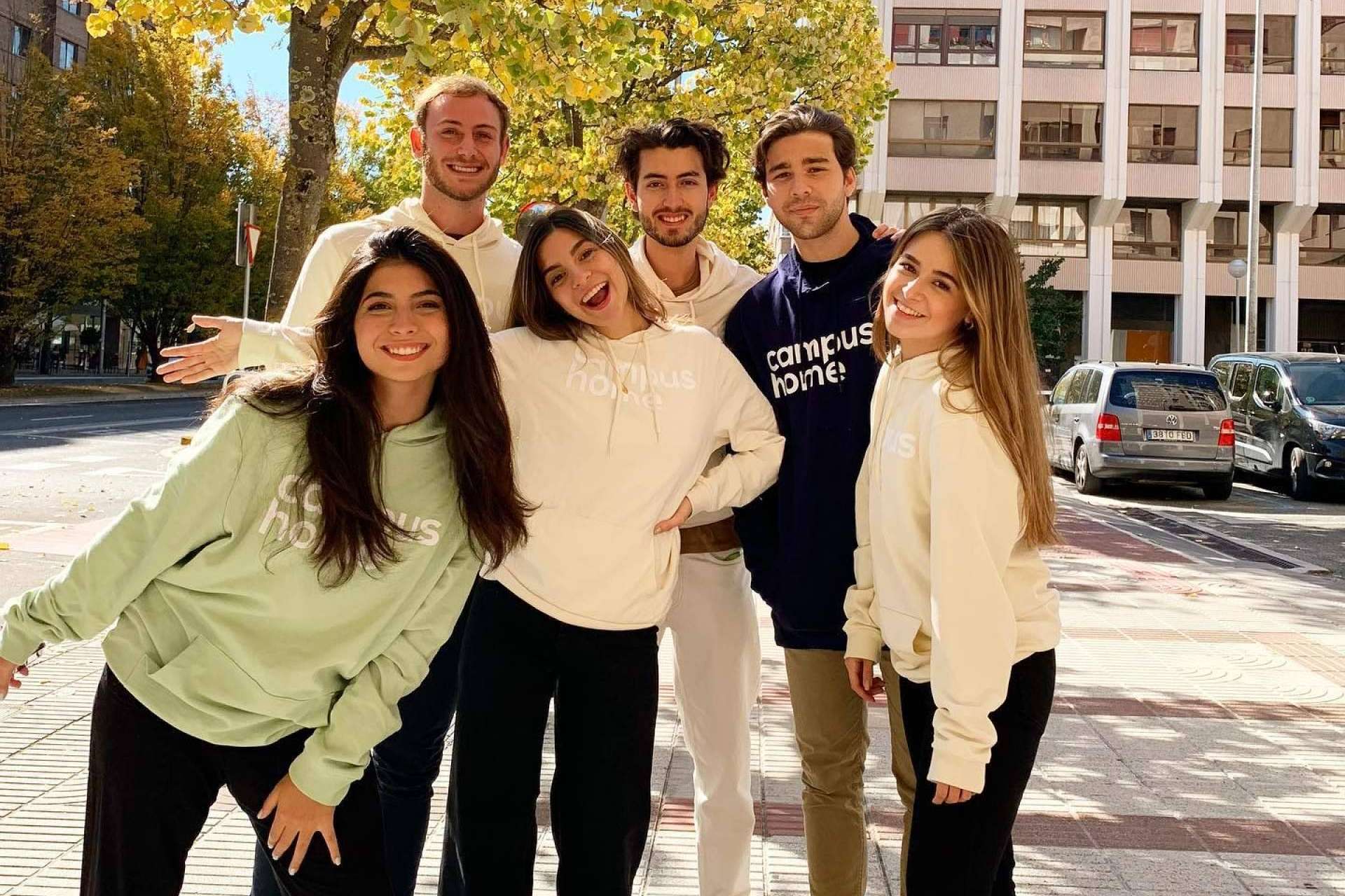 Vivir en la residencia universitaria Pamplona de CampusHome y sus principales beneficios