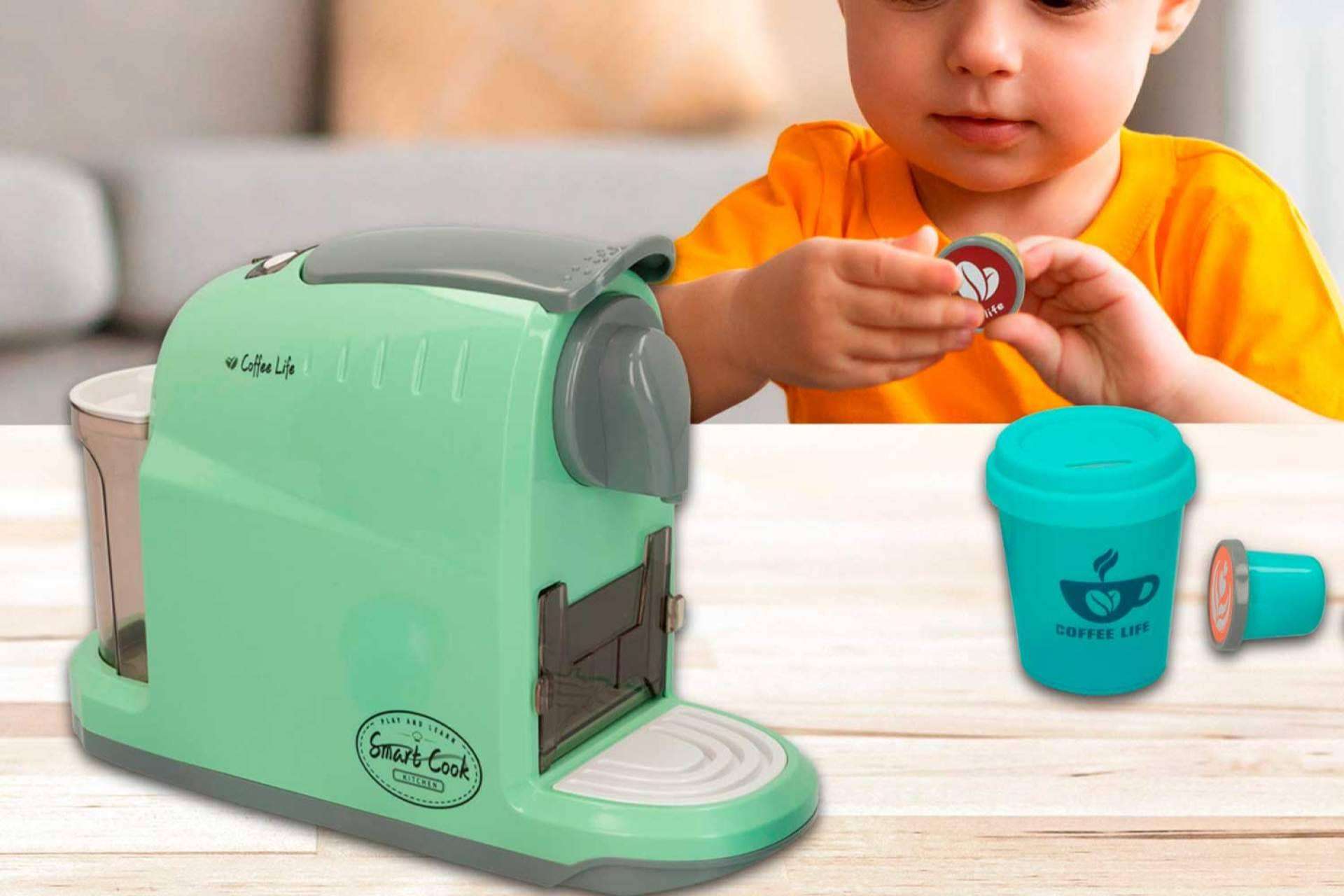 Hogar y Más dispone de una extensa gama de juguetes infantiles