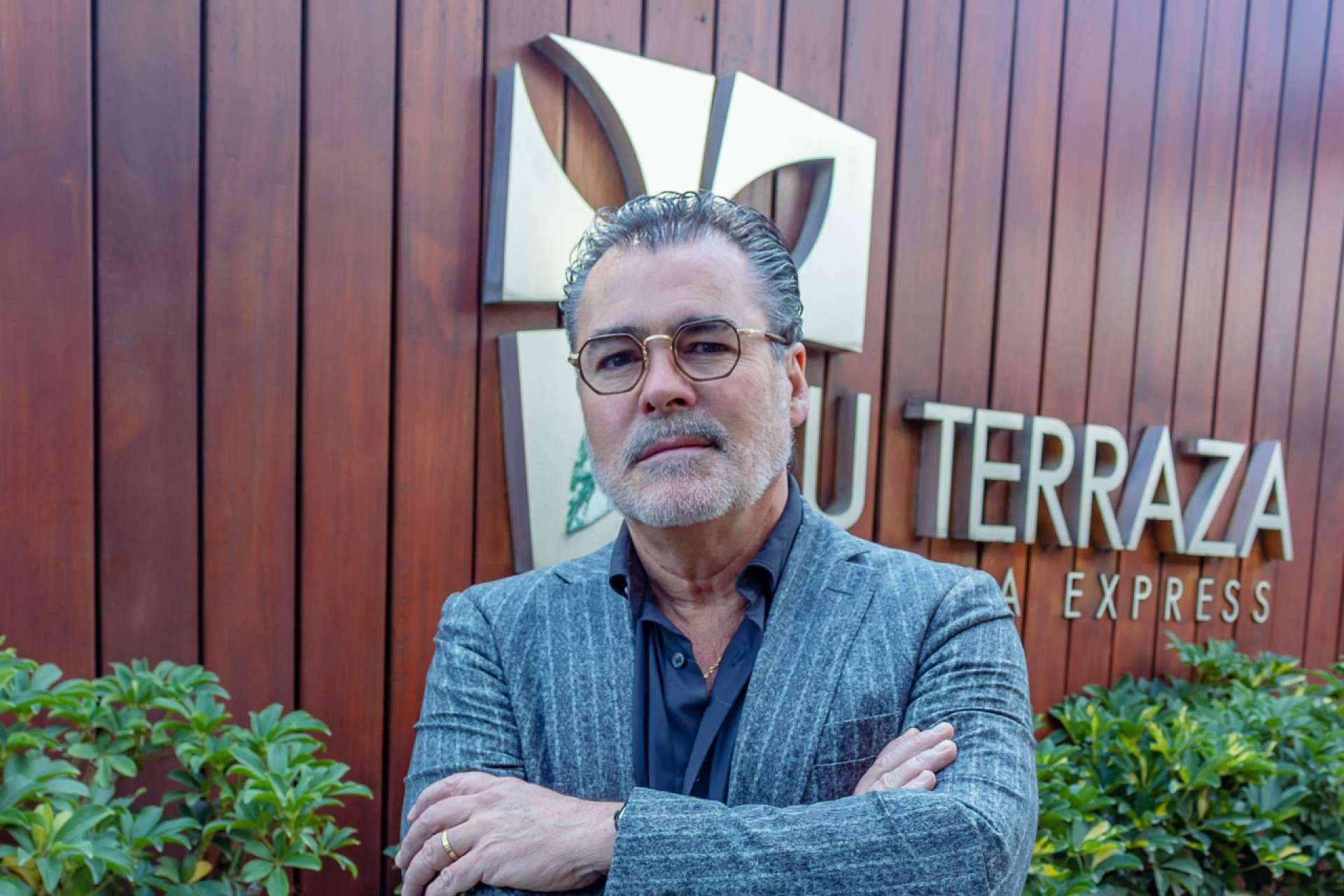 El ADN emprendedor de Modesto Gutiérrez Losada