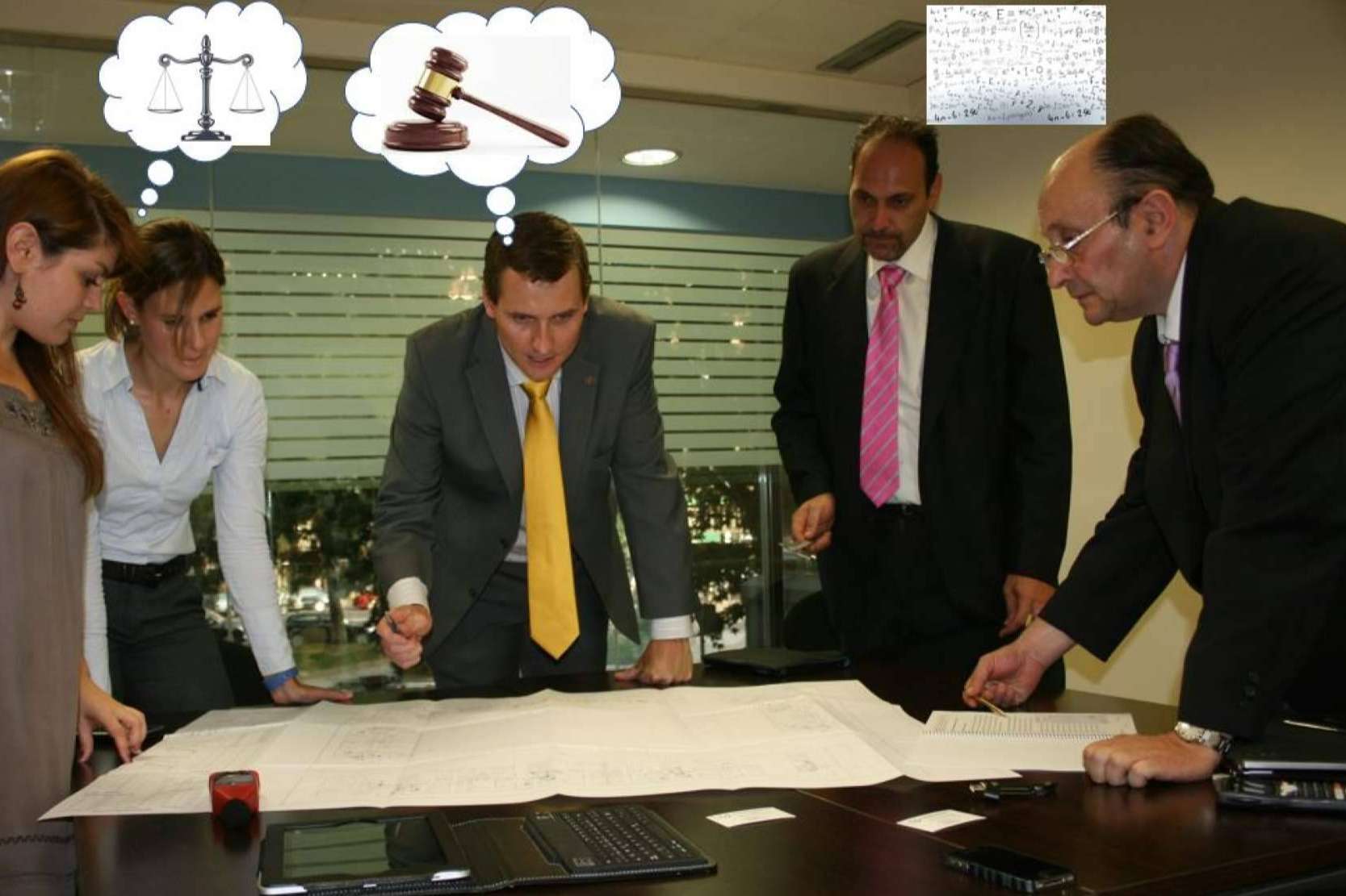 Gabinete Moreta y la importancia de contar con un perito judicial en el transcurso de una negociación técnico-económica con posible desenlace en un proceso judicial