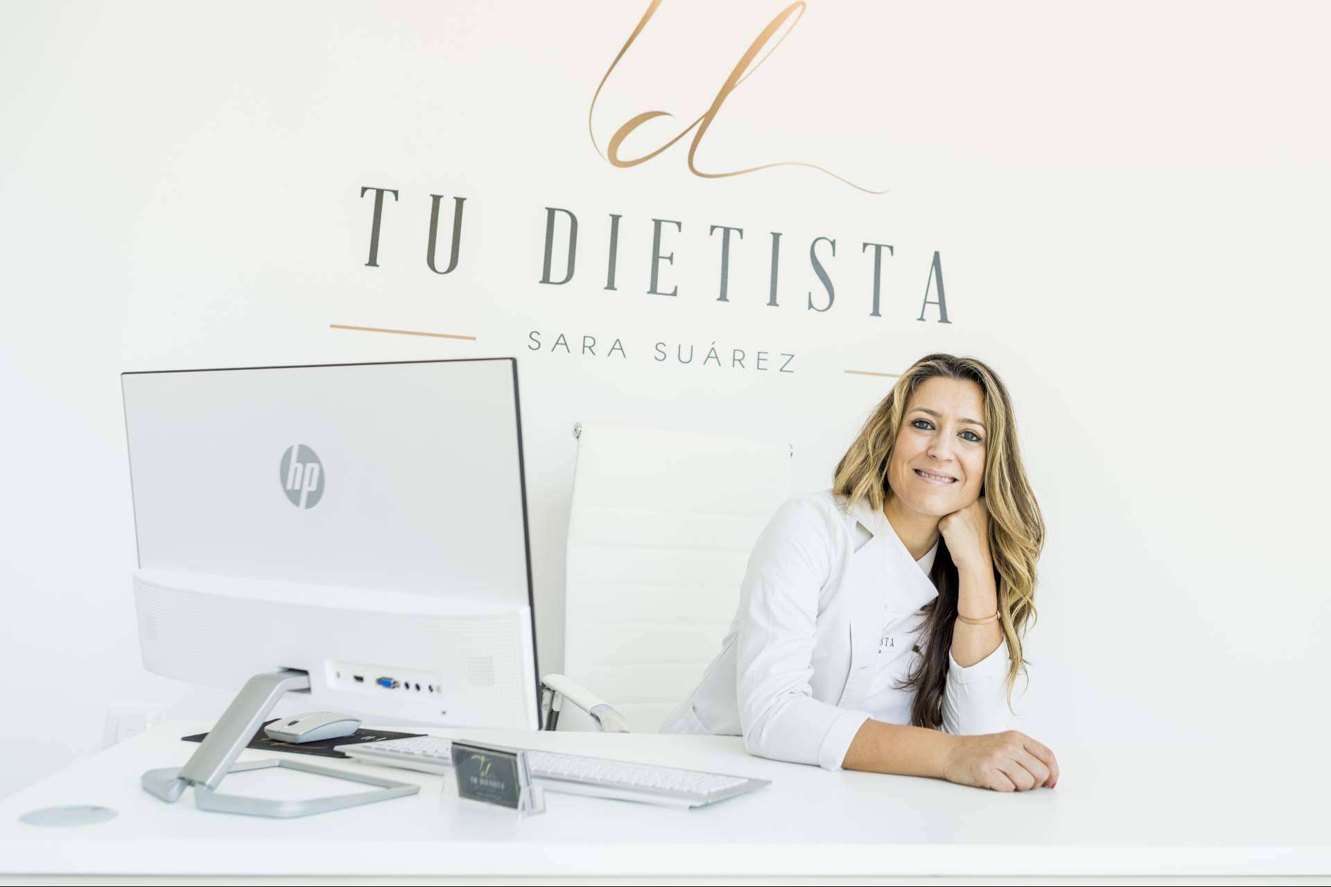 TU DIETISTA | Sara Suárez enseña a alimentarse conscientemente a través del soporte de un nutricionista online