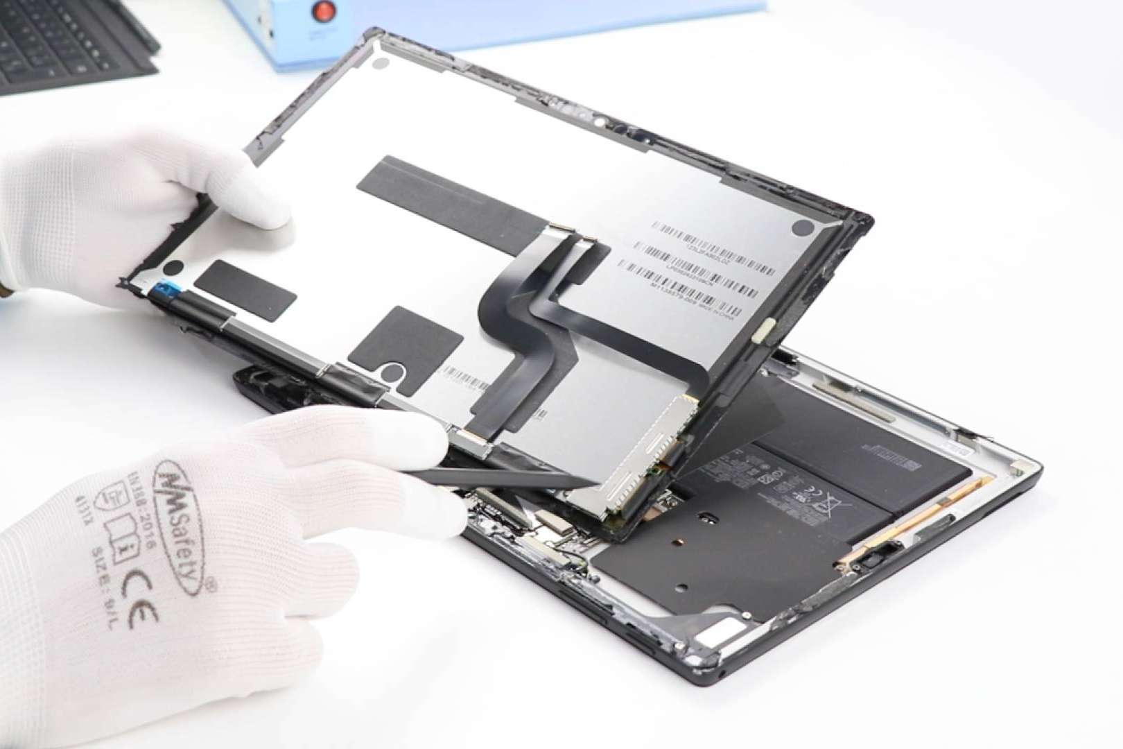 BCNmóviles y las reparaciones habituales de Microsoft Surface