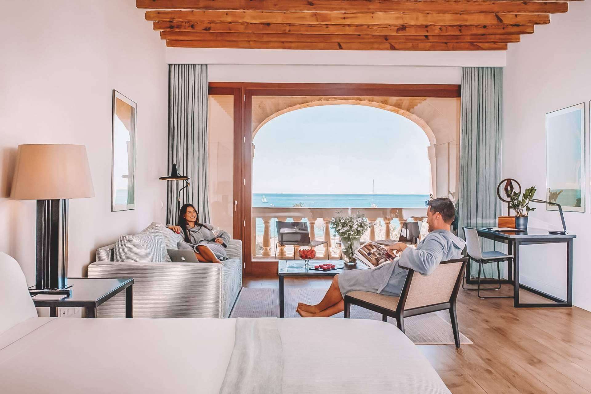 Hotel Treats pone a disposición experiencias en forma de bonos de regalo para reconectar con la pareja en San Valentín