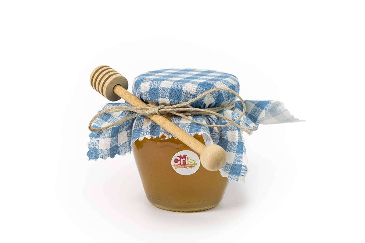 Regalar las propiedades de la miel natural española Deliciosso