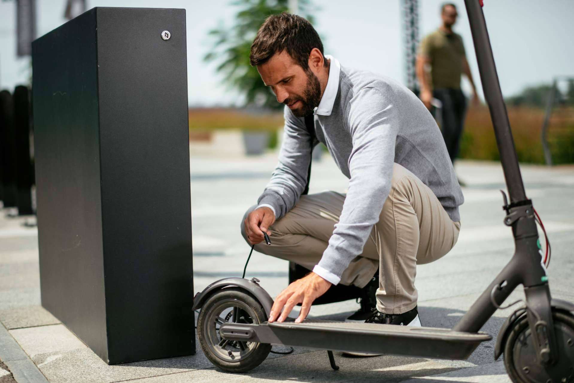Una de las tiendas más reconocidas de reparación de patinetes eléctricos en Madrid