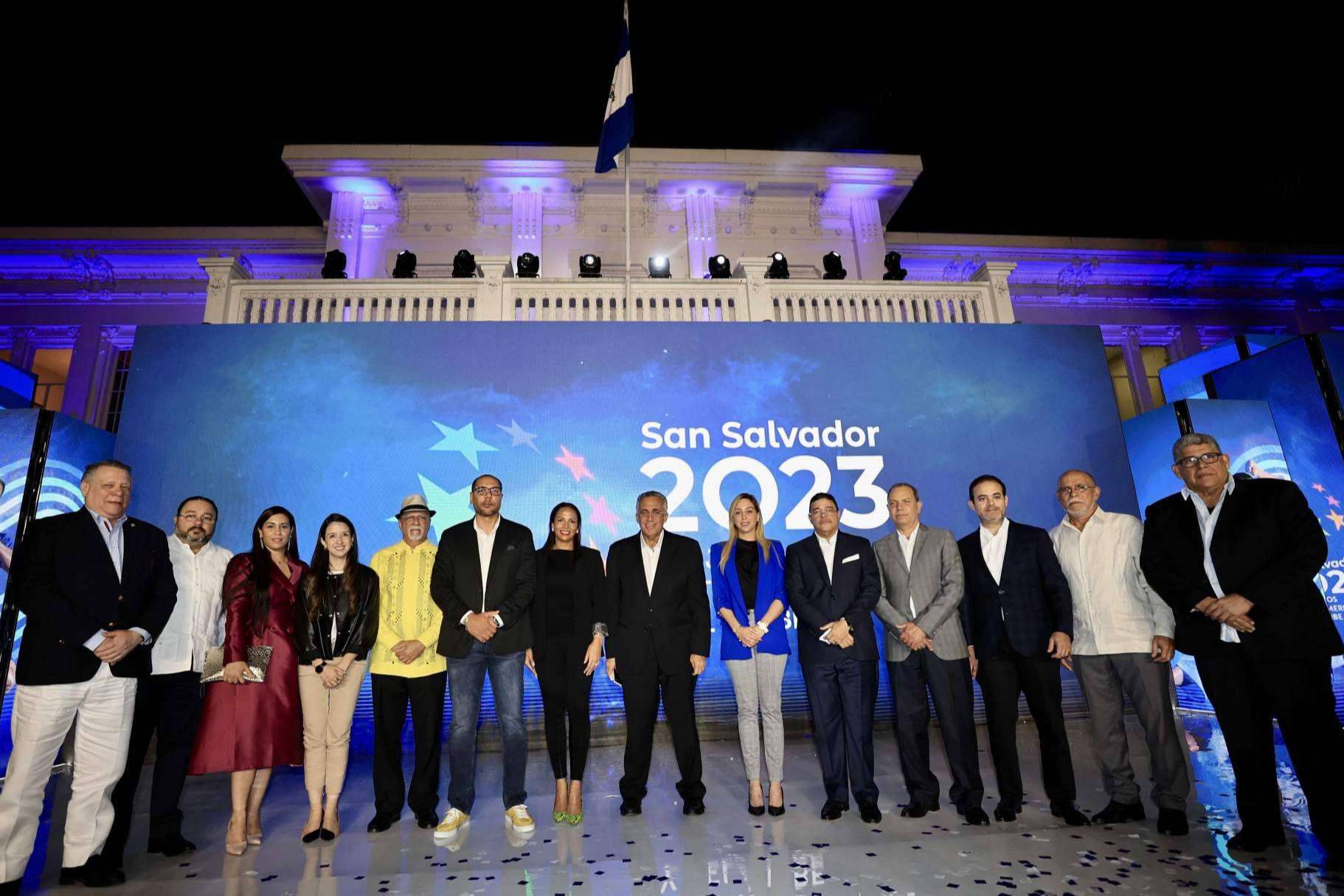 El Salvador se queda con los Juegos Centroamericanos y del Caribe por tercera ocasión en su historia