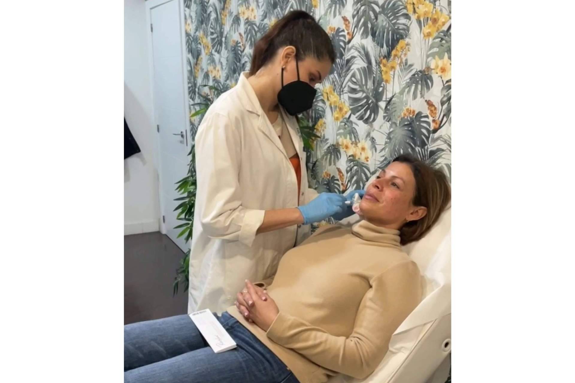 Tratamientos de medicina estética de vanguardia con Cecilia Arthur