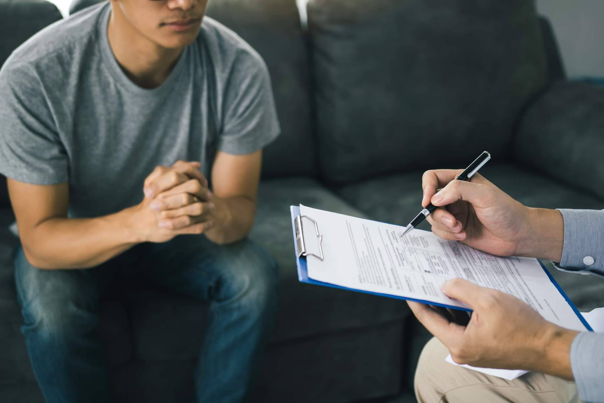 Una organización no lucrativa especializada en la salud mental ALUCOD