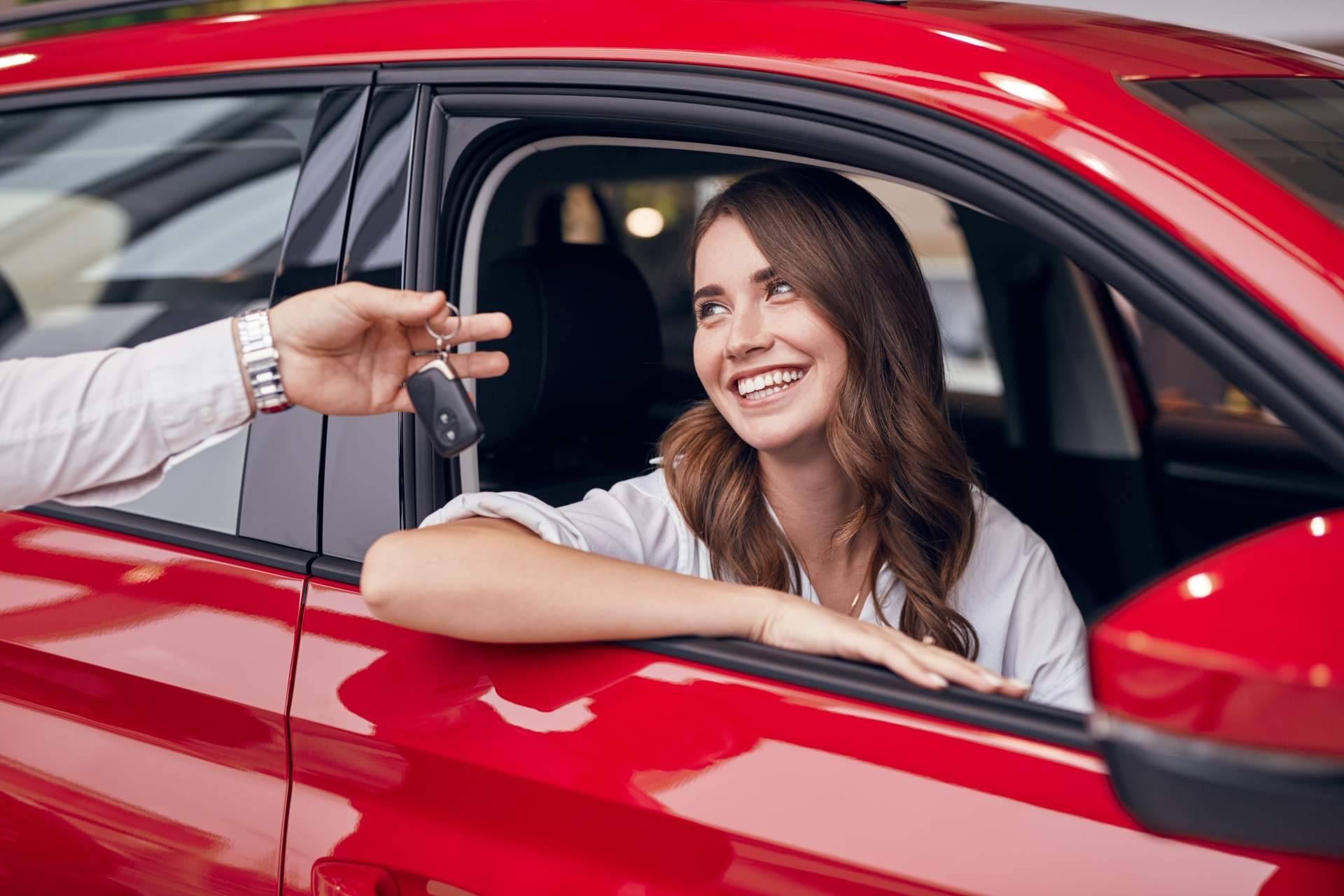 La empresa de renting de segunda mano, Renting Car Fácil