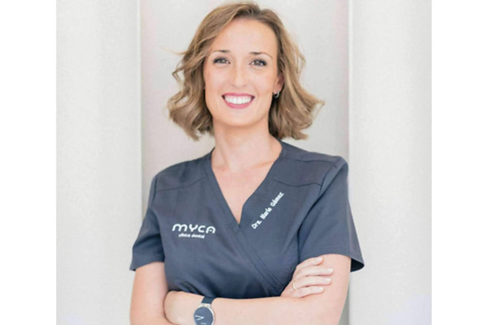 La clínica MYCA garantiza unos dientes blancos con la última tecnología