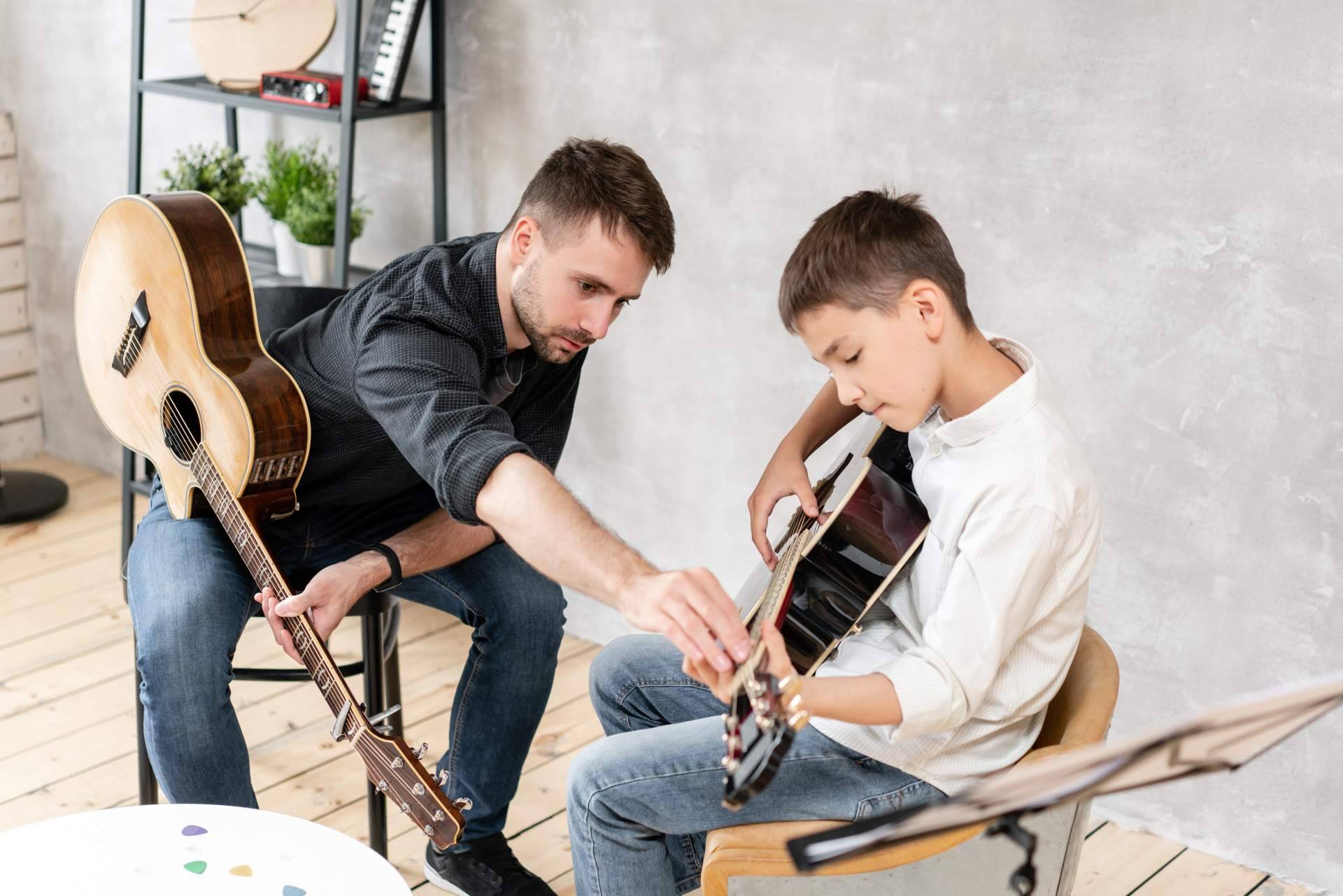 La importancia del aprendizaje musical en edades tempranas, con Escuela de Música La Clave