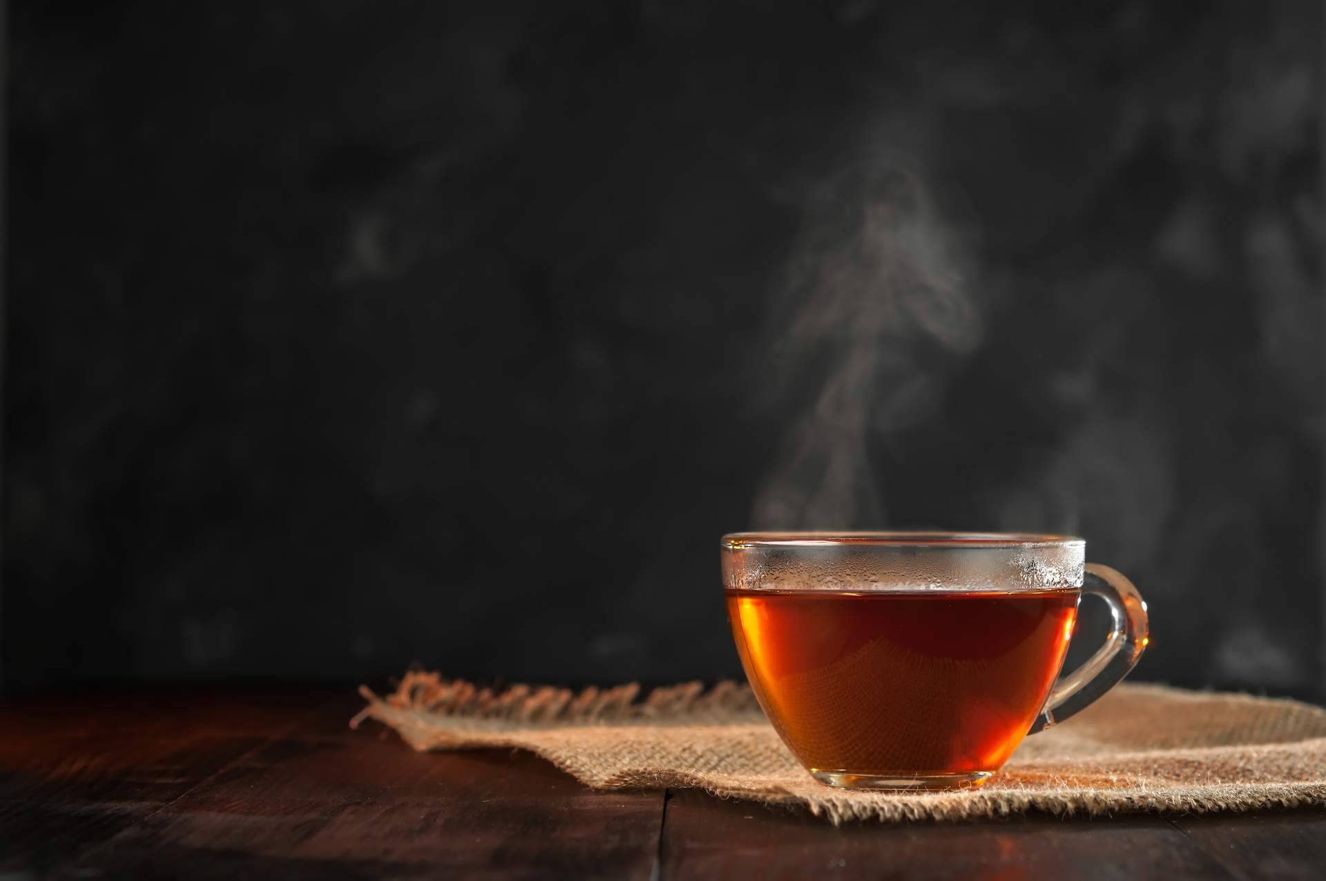 Theriac Wellness ofrece 7 tipos distintos de té con suplementos, cada uno pensado para una necesidad concreta