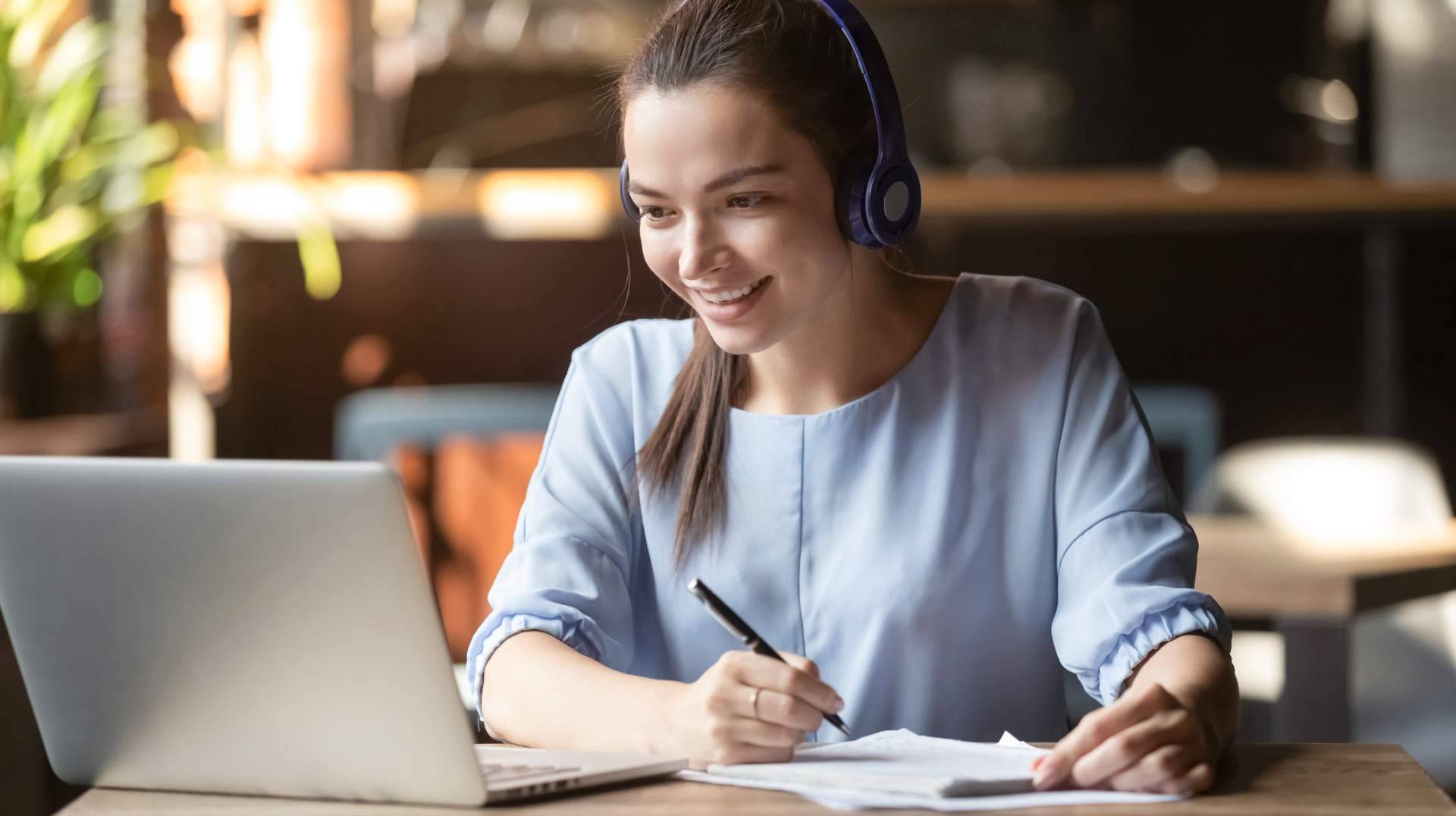 Aprender idiomas online desde casa, con Euroidiomas