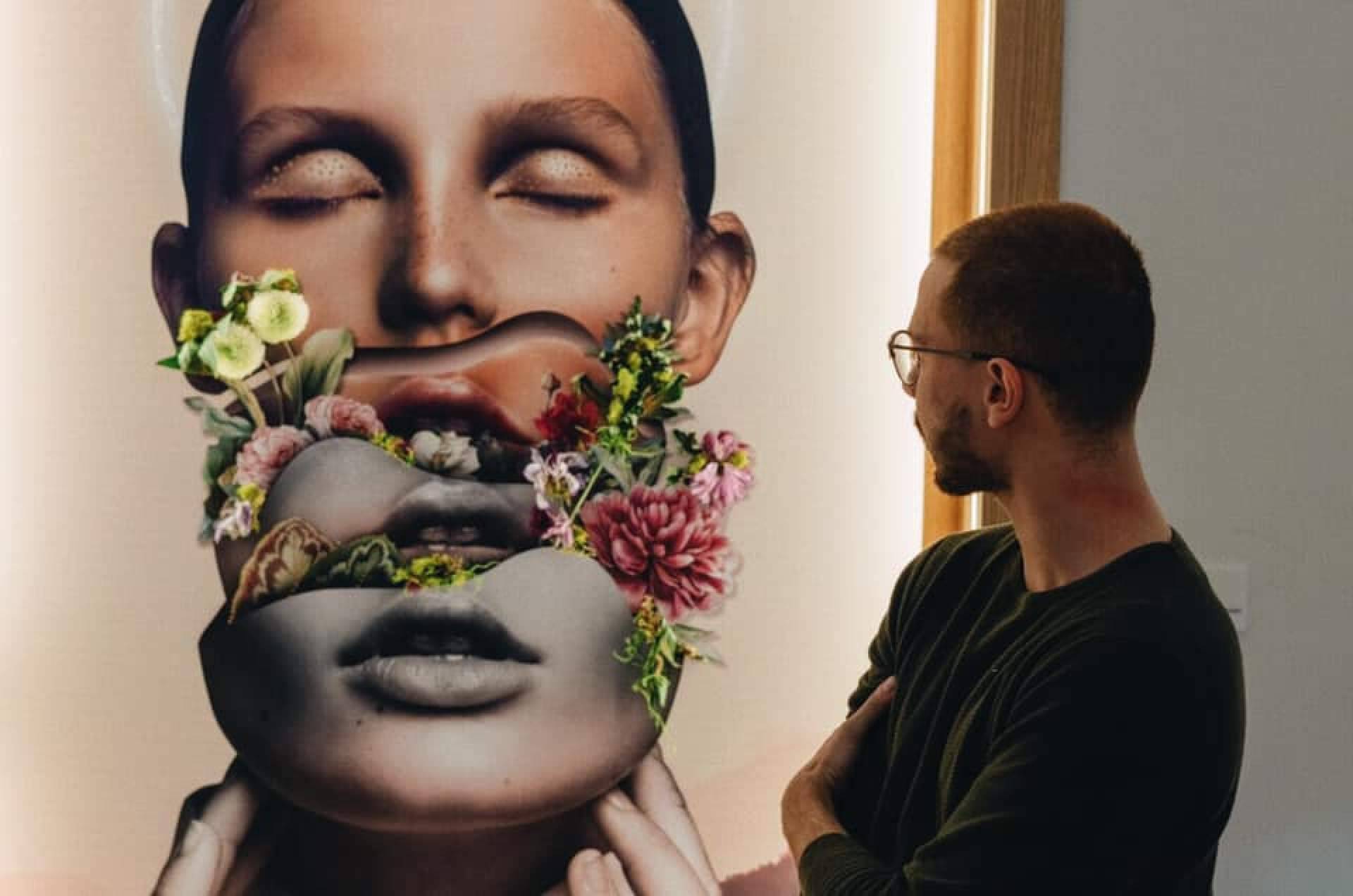 Mr. Angarita lanza su primera exposición individual en Miami