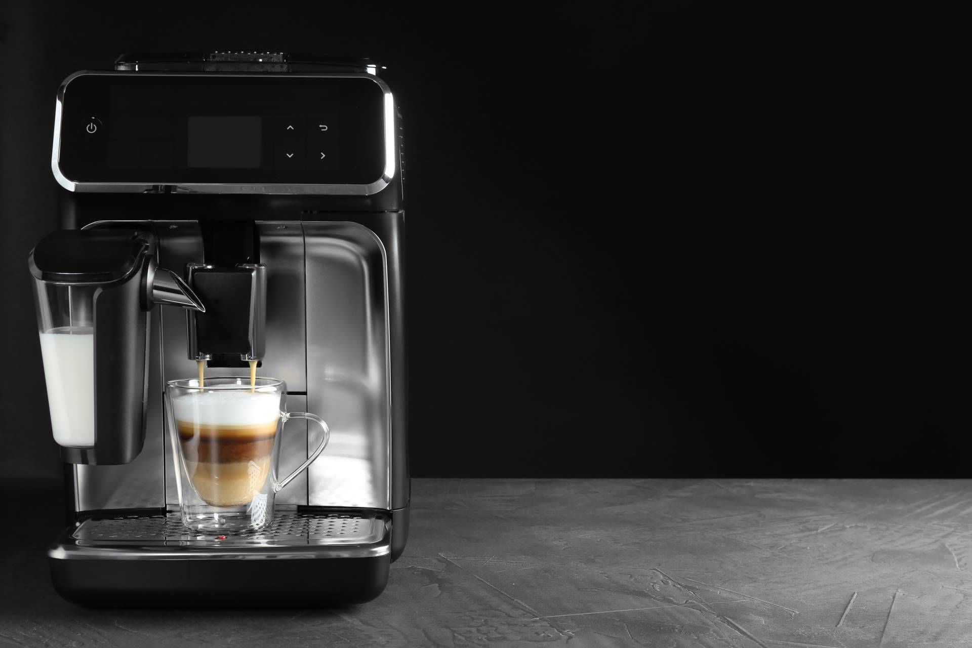 ¿Cómo son las máquinas de café para la oficina de C&B Señor?