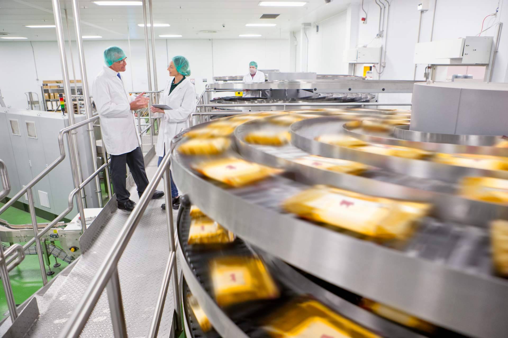 Cómo mejorar el control del Inventario de una fábrica, por Overtel