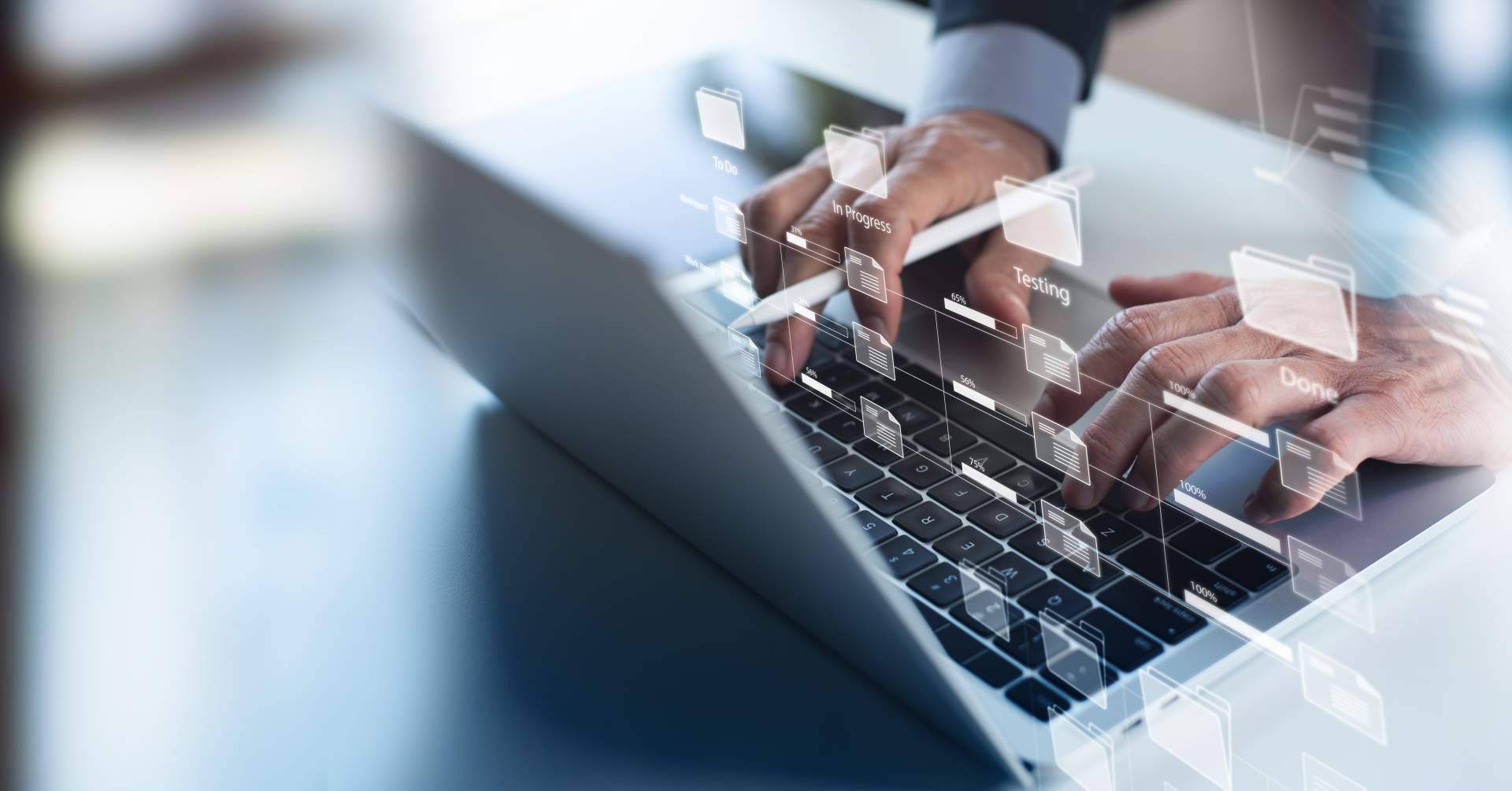 Todo lo que ofrecen los servicios de BWD Digital Transformation, una gestión de la información 360º