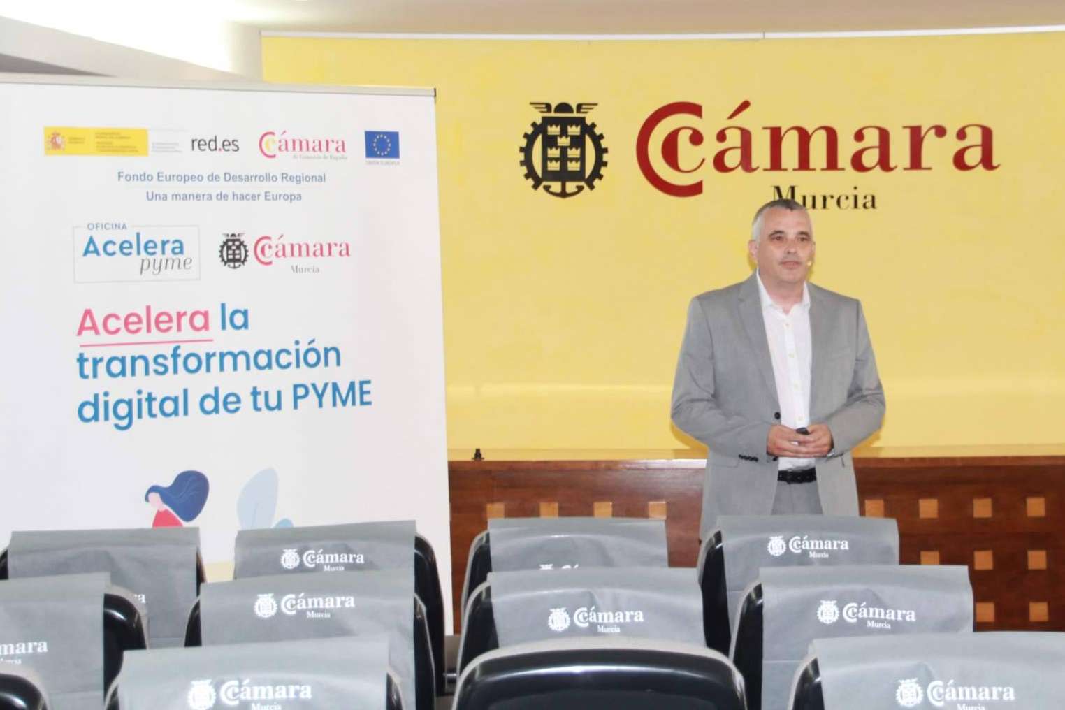 Las características del sofware ERP para empresas de Overtel