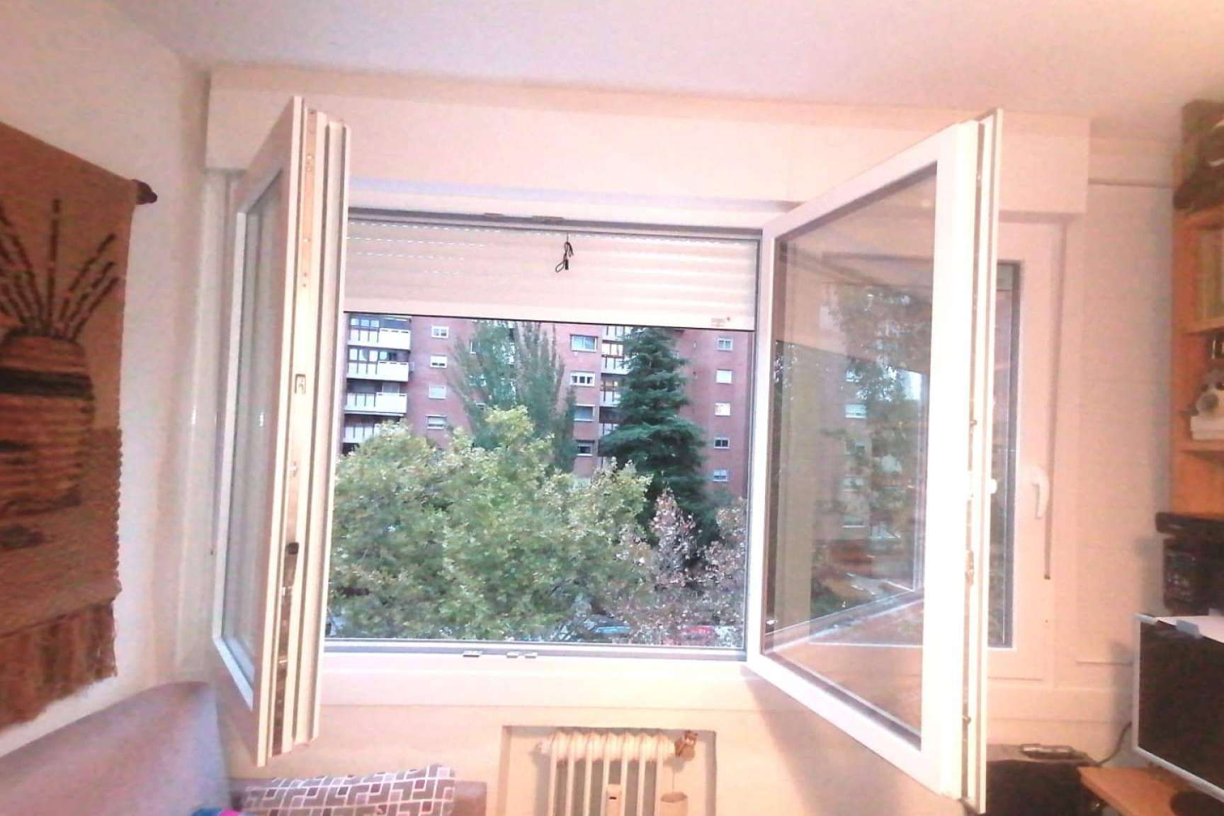 Lograr aislamiento térmico y acústico en Madrid con las ventanas PVC de Venmartín