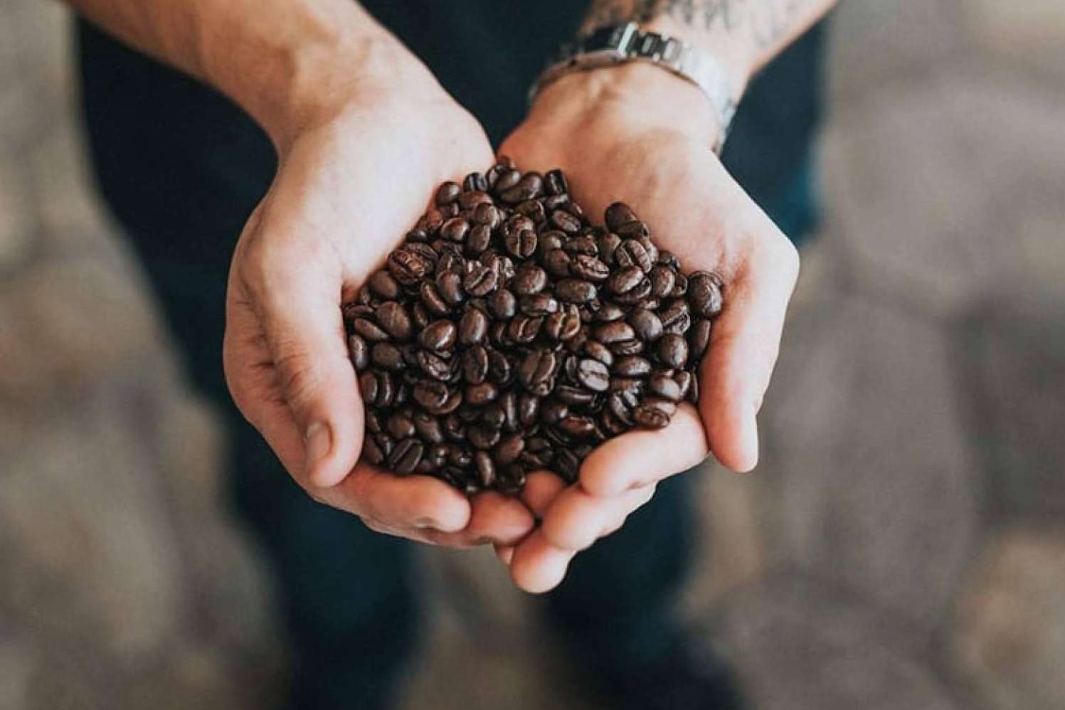 ¿Por qué es mejor el café en grano?