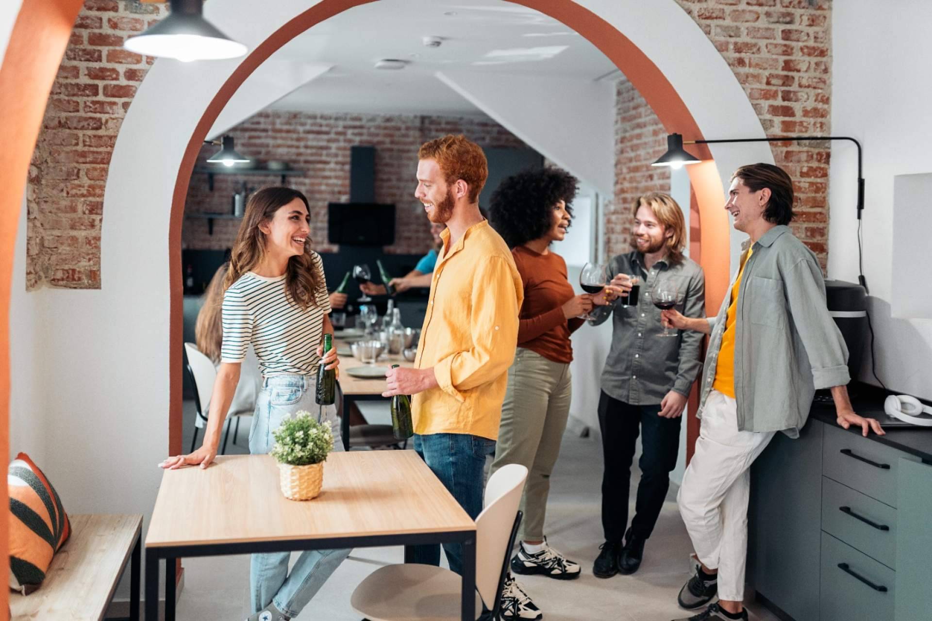 Urban Campus sobre impacto del coliving en 2022