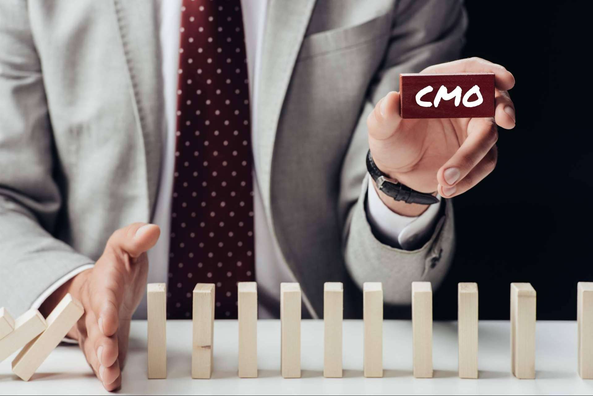 Cómo ser un CMO competitivo, trabajar con un equipo hiperespecializado