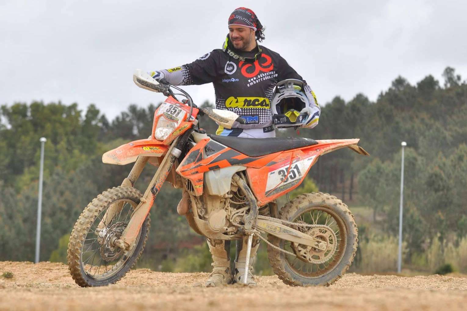 Las diferentes pegatinas de moto de ADHESIVOSEMBARRADOS