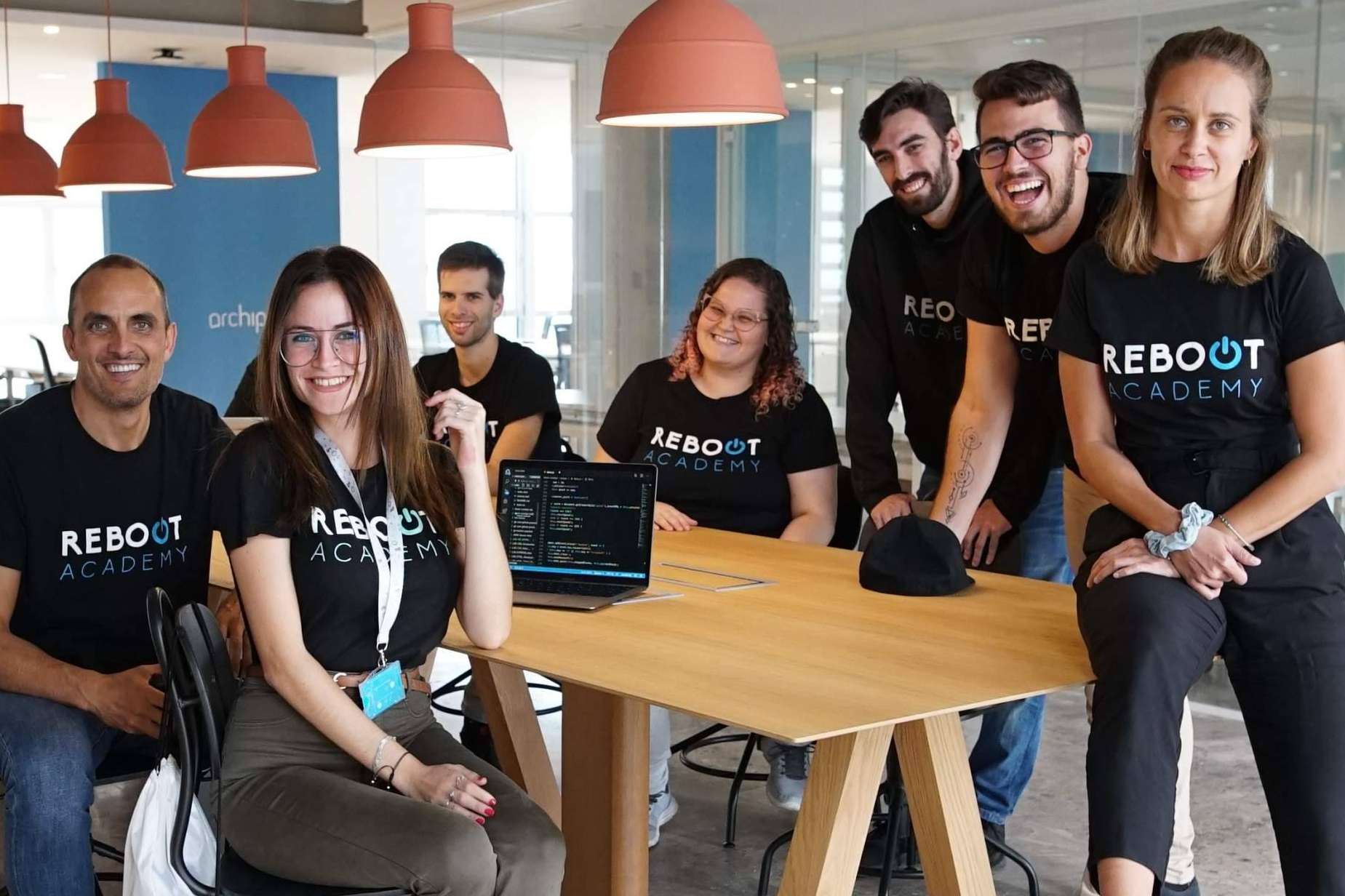 Inauguración del campus en Las Palmas de Gran Canaria
