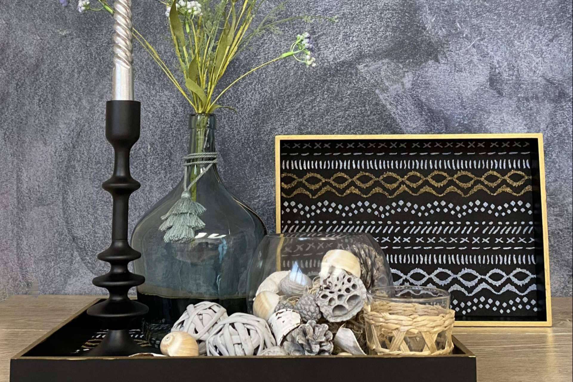 Descuentos de hasta un 50 % en decoración en Hogar y Más