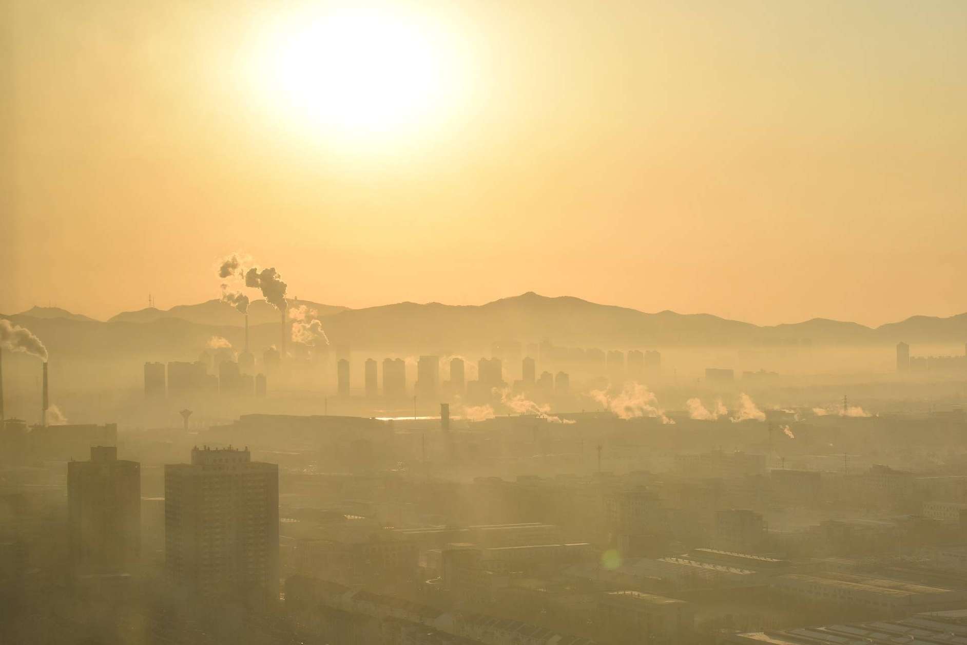 ¿Cuáles son los efectos de la expansión urbana descontrolada al deterioro del planeta?, con Pacheco Arquitectos & Asociados