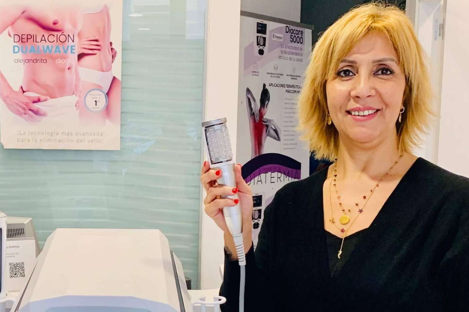 Los tratamientos especializados, las técnicas y aparatos que diferencian a la Clínica Amanos de las otras