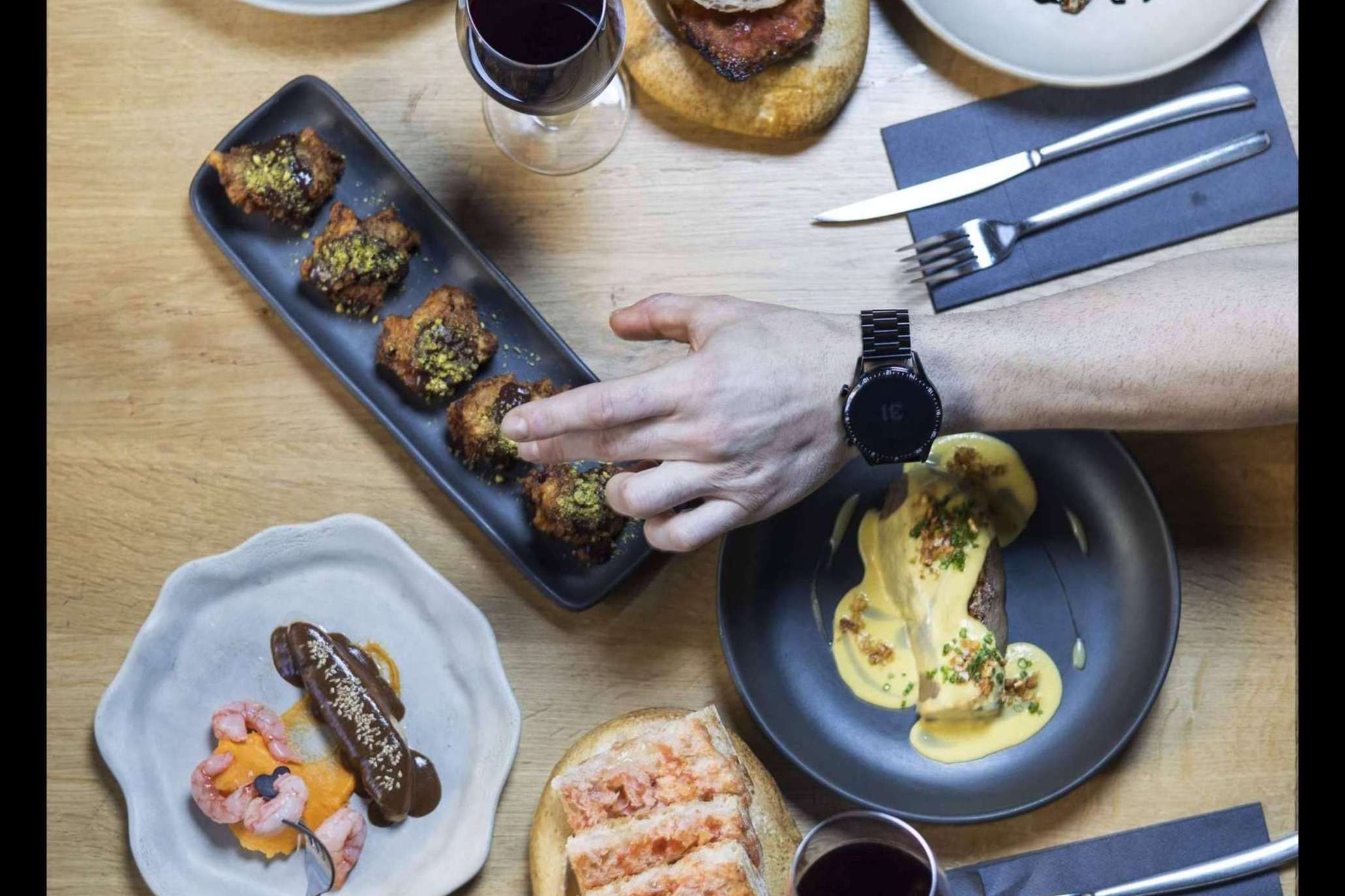 Cuáles son los productos gastronómicos de invierno que están arrasando en Season Tapas Restaurante