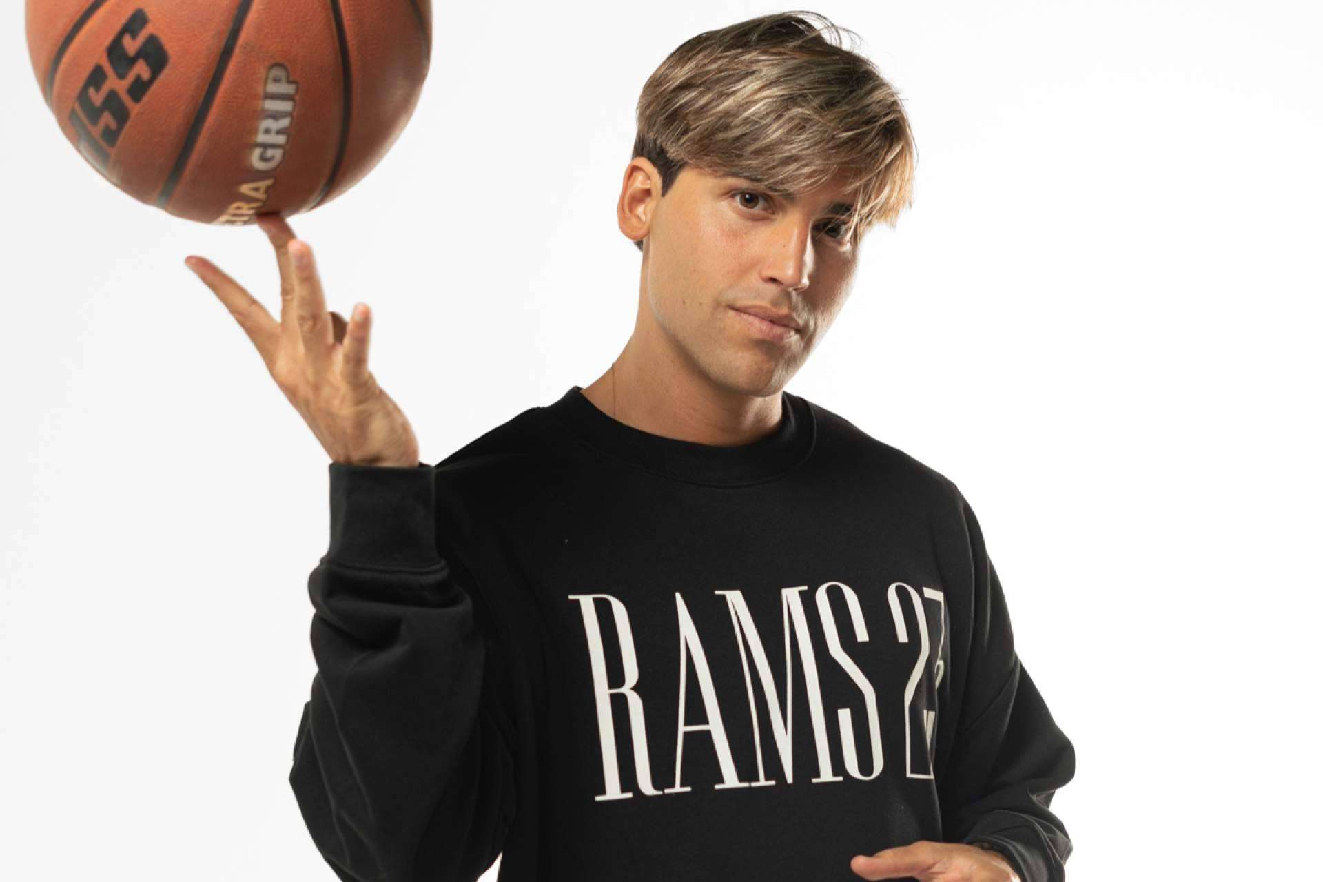 Con las prendas de Rams 23 se puede vestir siguiendo el oversize style