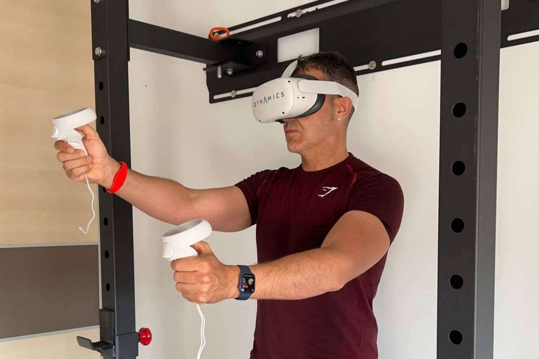Mejorar los procesos de rehabilitación con nuevas tecnologías
