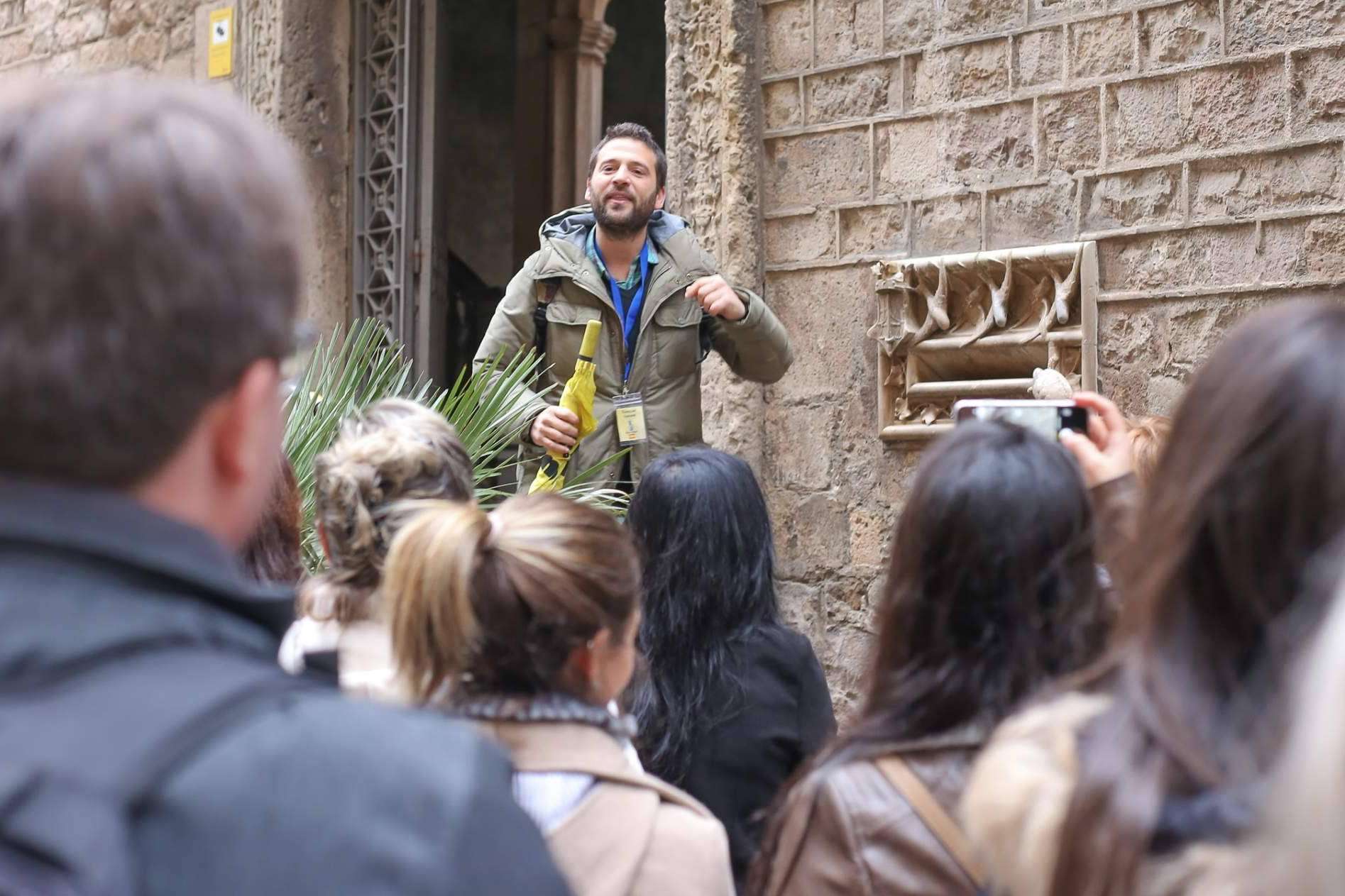 DonkeyTours ofrece la experiencia de disfrutar de visitas guiadas a medida en Barcelona
