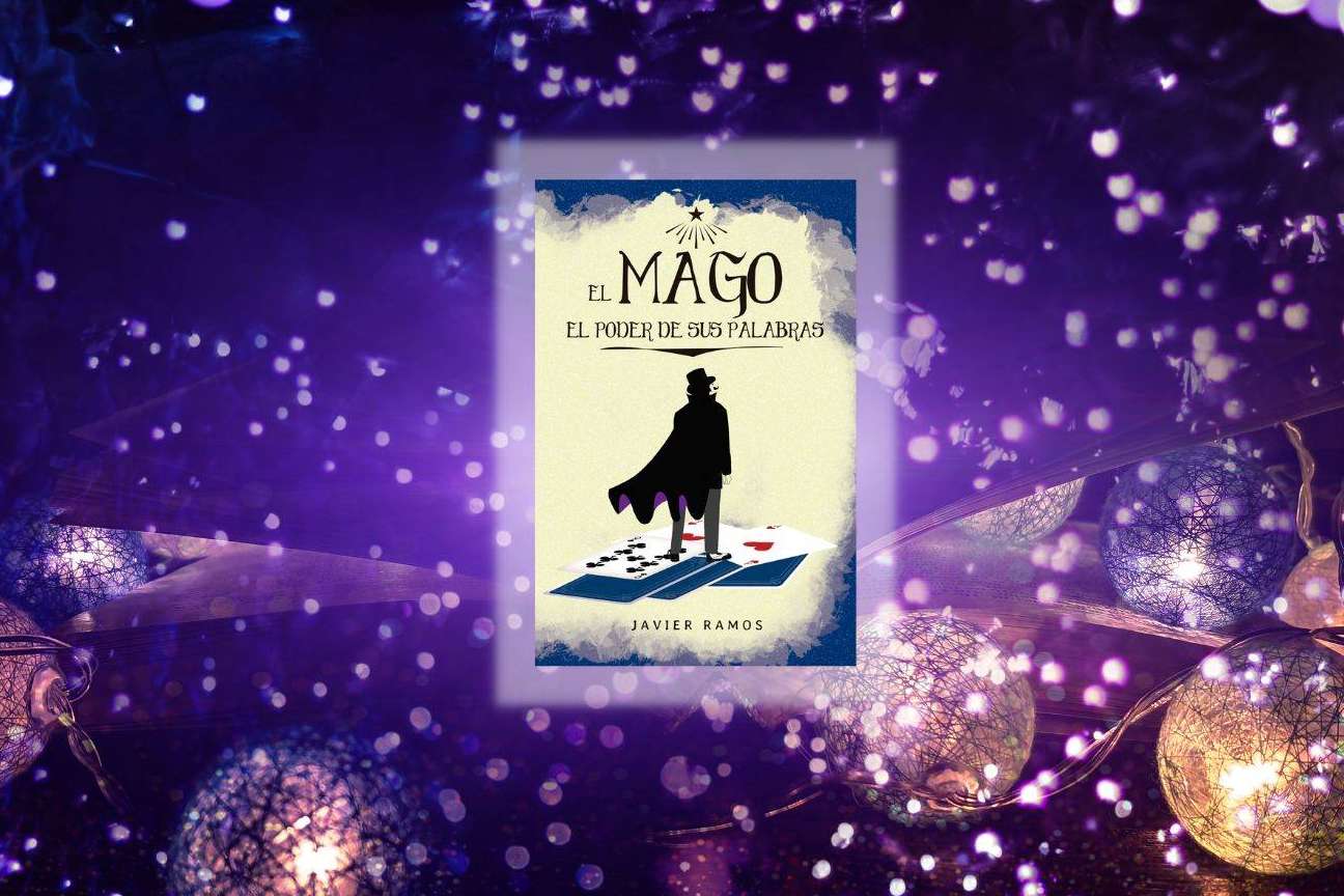 El nuevo libro de Javier Ramos Ledesma, 'El mago', trata la ley de atracción
