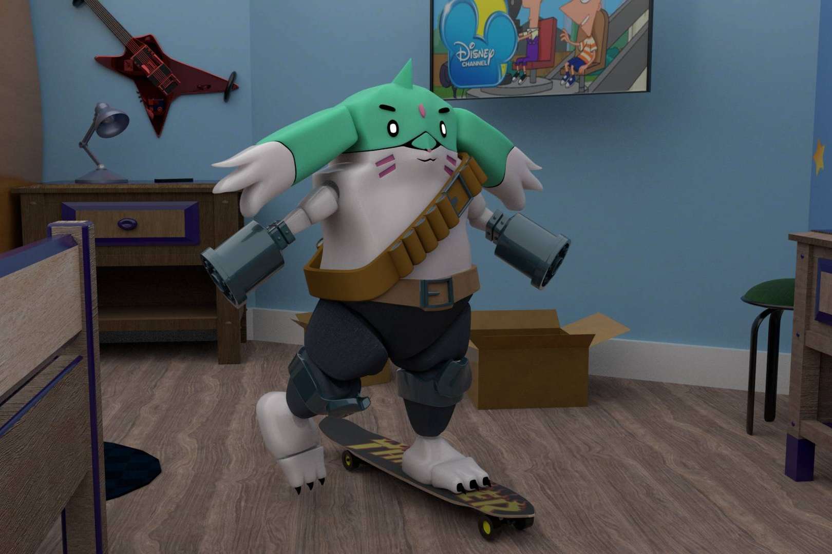 ¿Qué salidas tiene el grado de animación 3D y videojuegos?, con Progresa