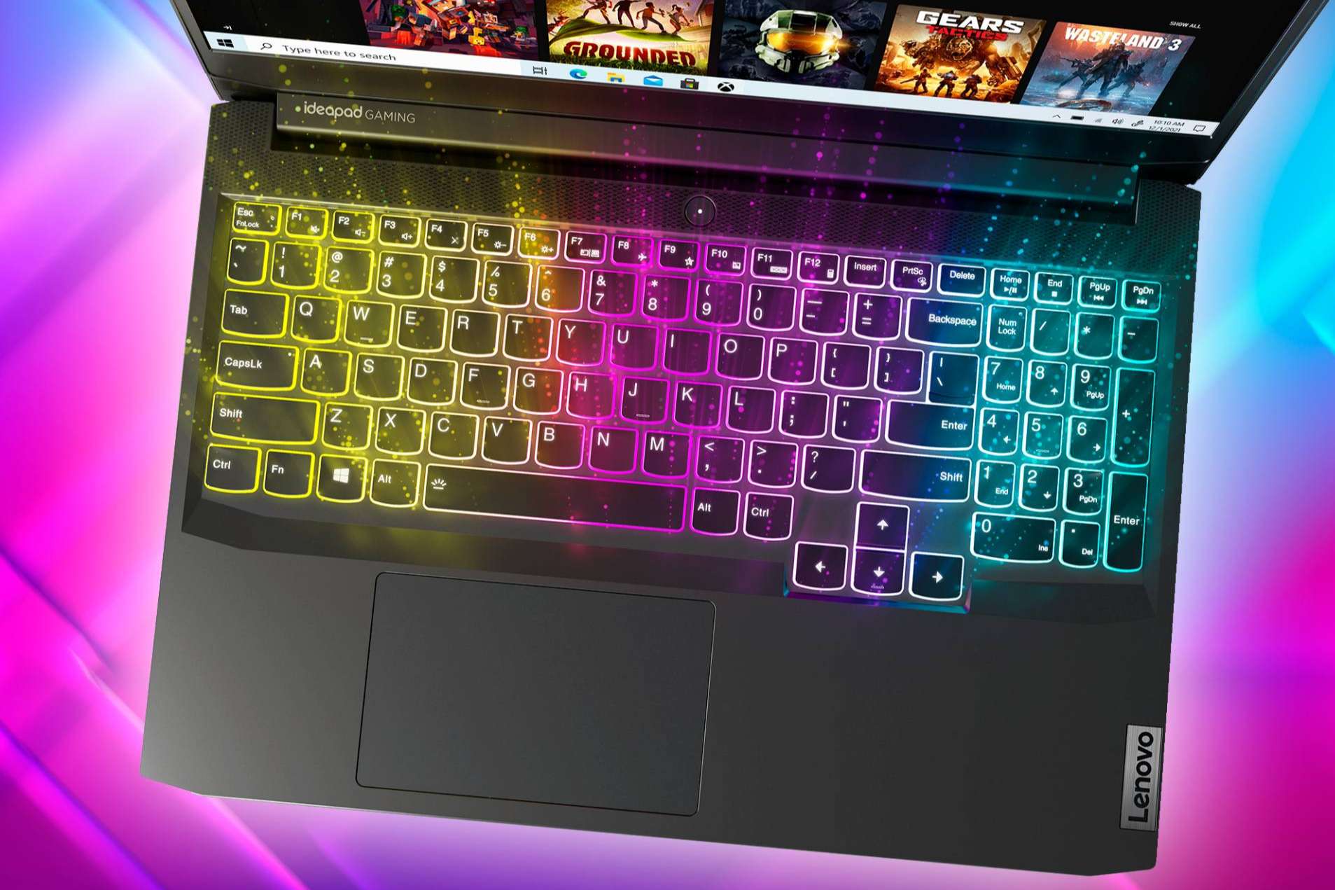 Lenovo IdeaPad Gaming es un buen portátil gaming