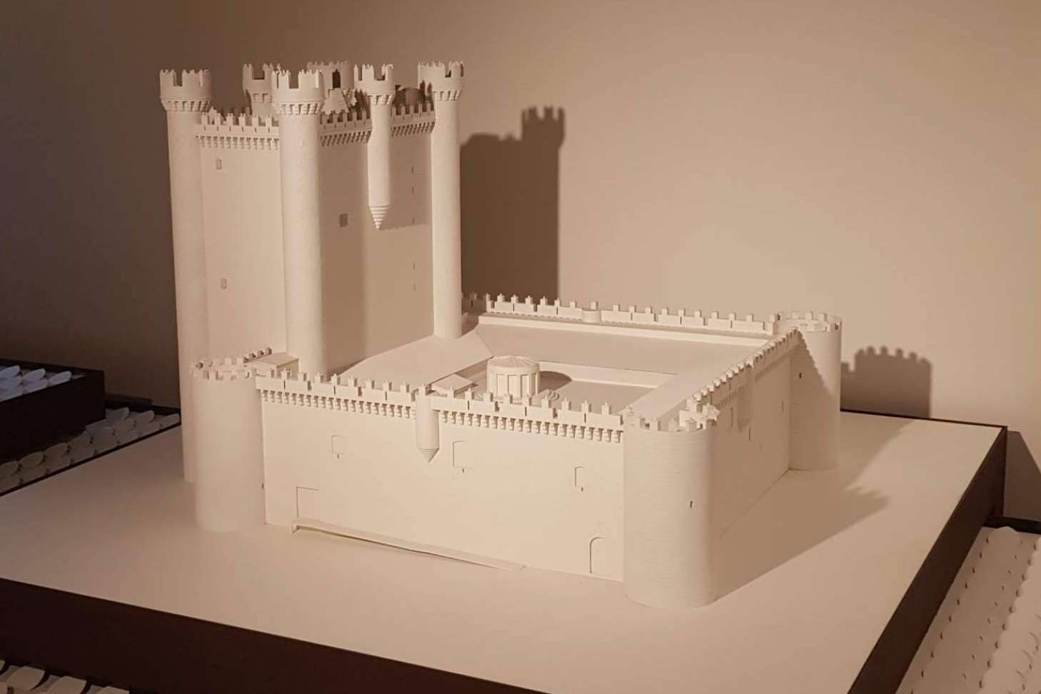 Fabricación de maquetas para museos, con No Solo Maquetas