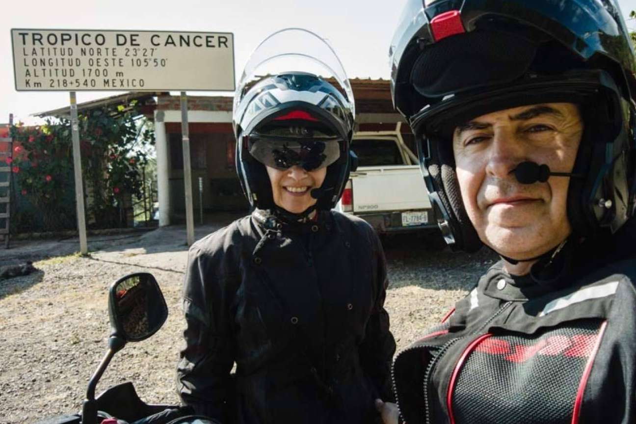 Estoy de Ruta, el proyecto de Quique Franco