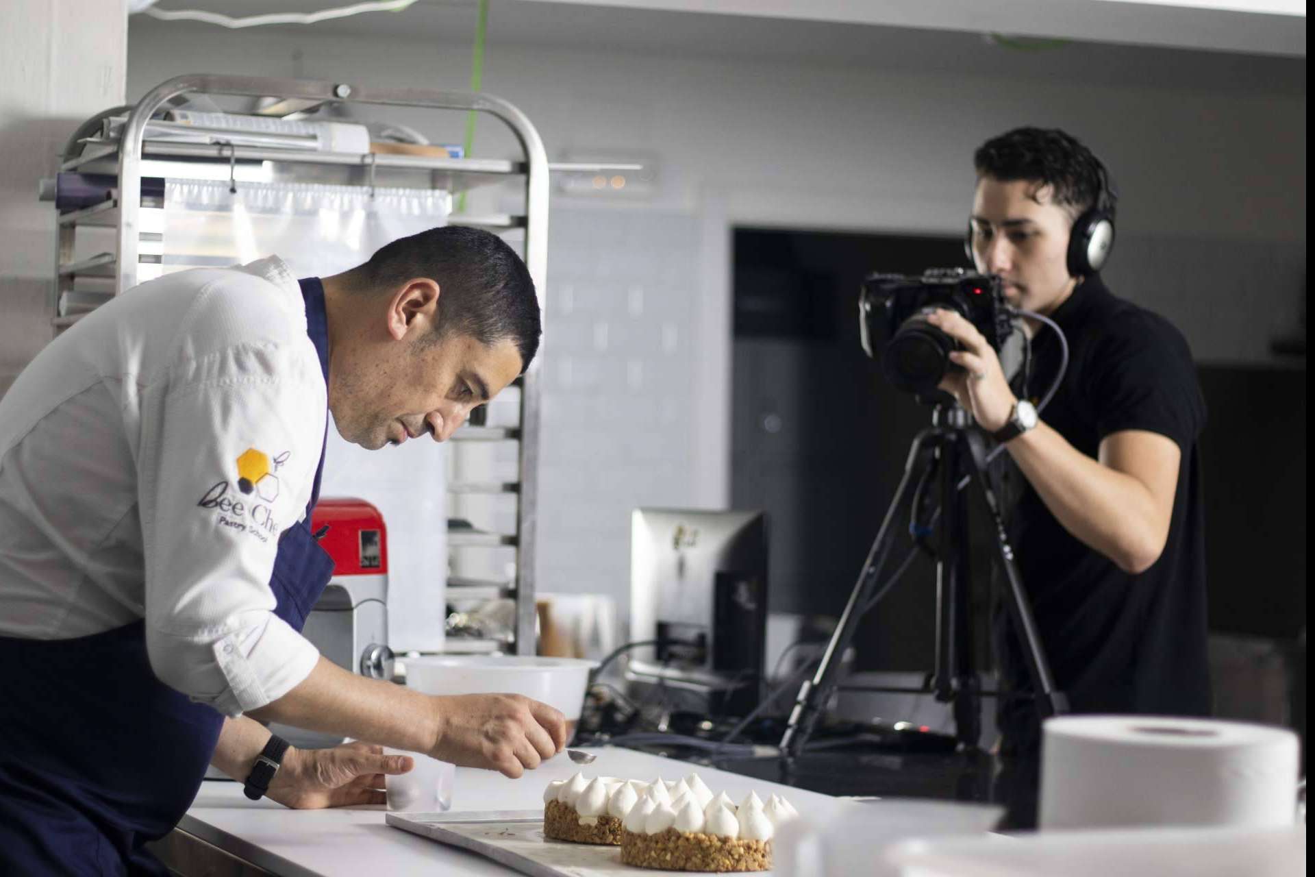 Be Chef ofrece cursos de pastelería online