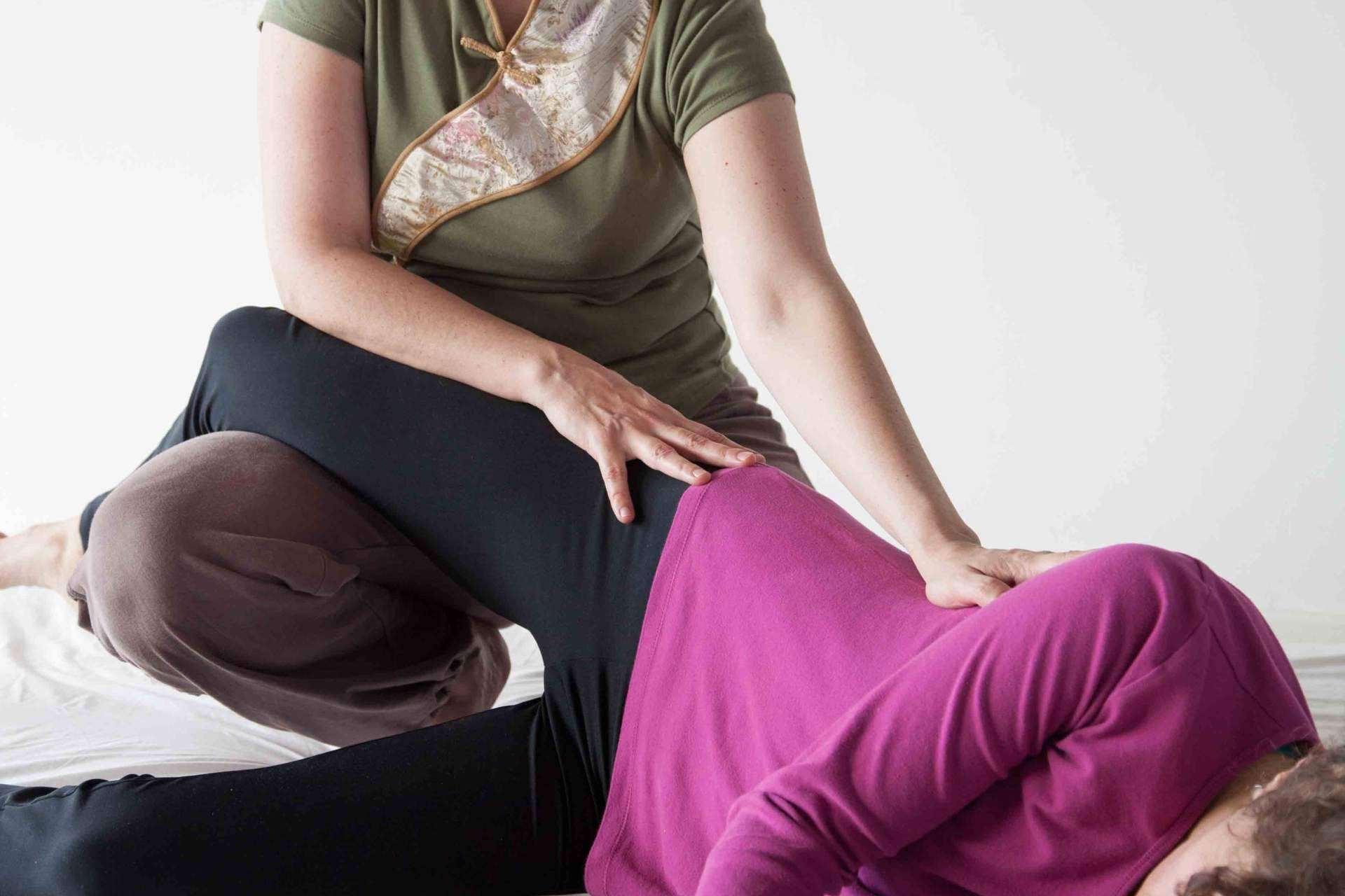 La escuela de Shiatsu-Masunaga expone los beneficios del arte terapéutico Shiatsu