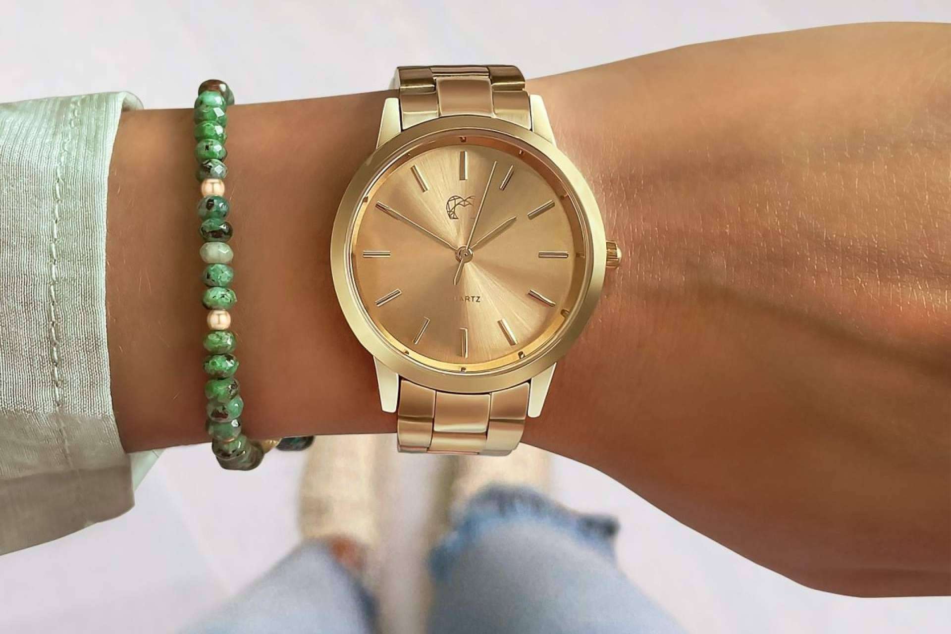 La firma Le Petite Marie lanza su propia línea de relojes exclusivos para mujer
