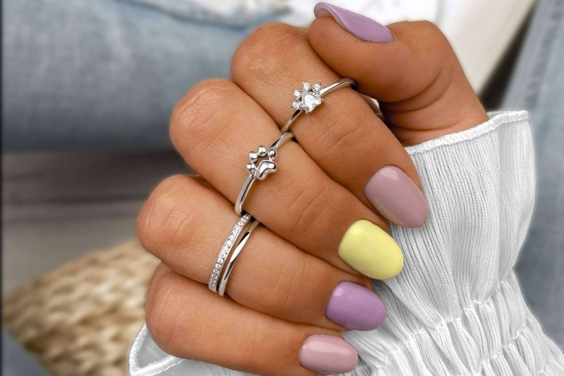 Le Petite Marie, la joyería exclusiva para comprar anillos de plata