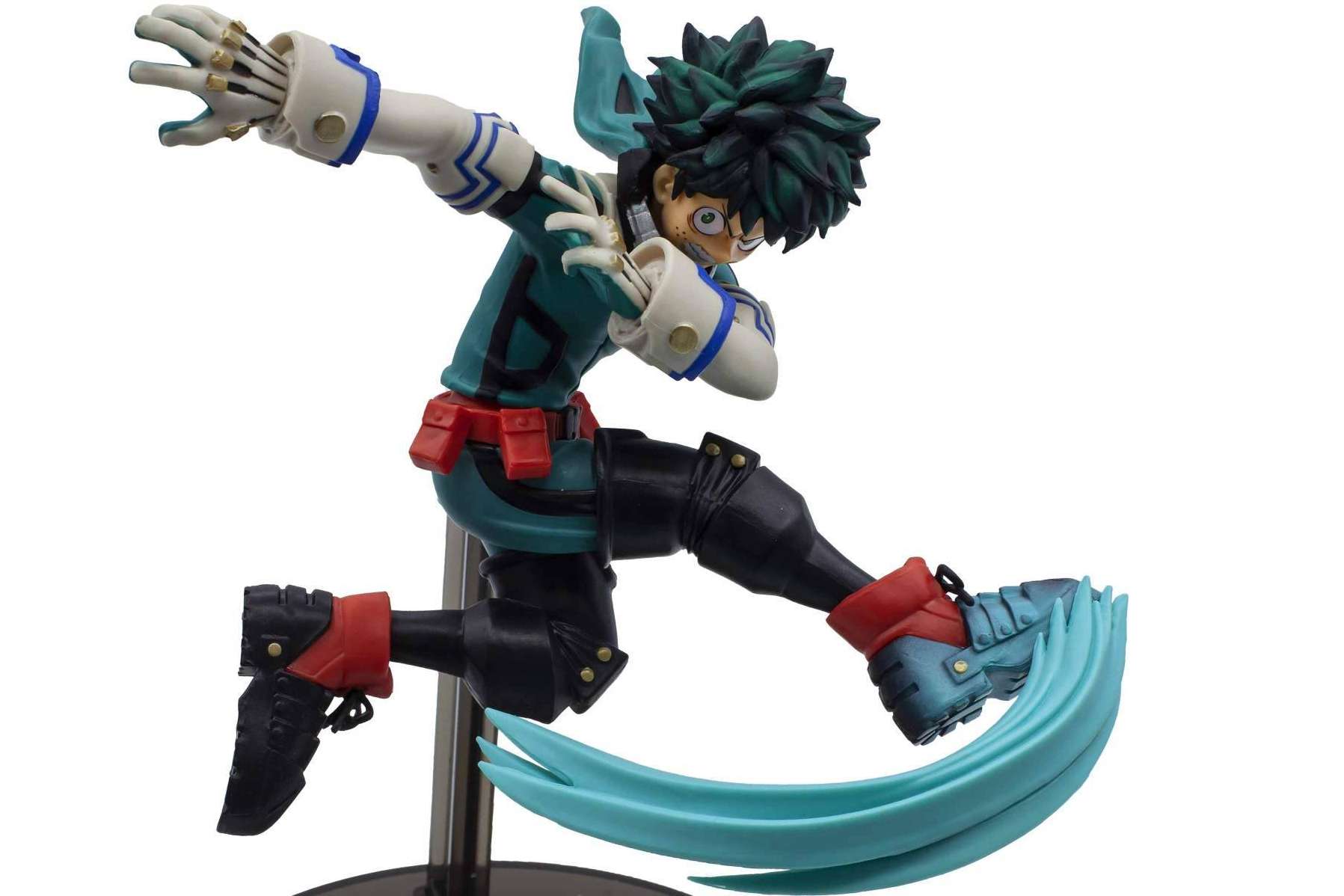 La exclusividad y originalidad que caracteriza a las figuras animes Banpresto