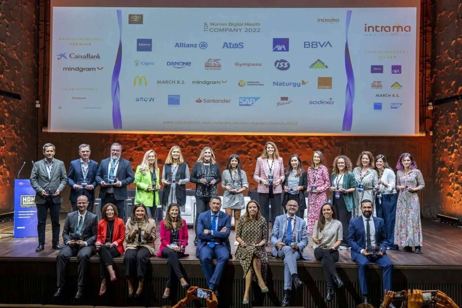 Formación y eventos en la consolidación del nuevo paradigma de diversidad