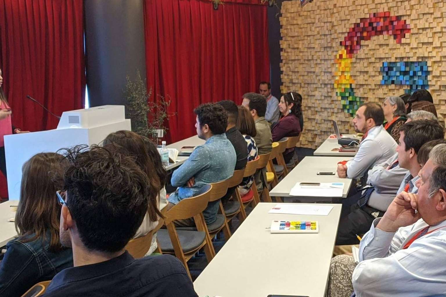 Diseño del futuro, transformar la forma de enseñar más rápidamente